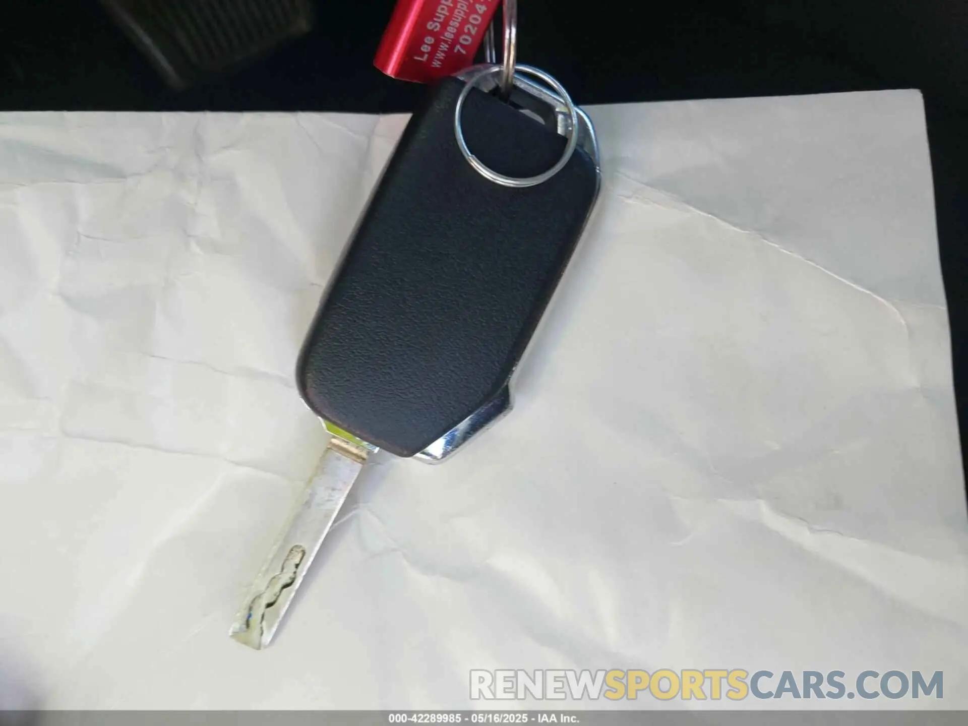 11 Photograph of a damaged car KNDJ23AU6M7785168 KIA SOUL 2021