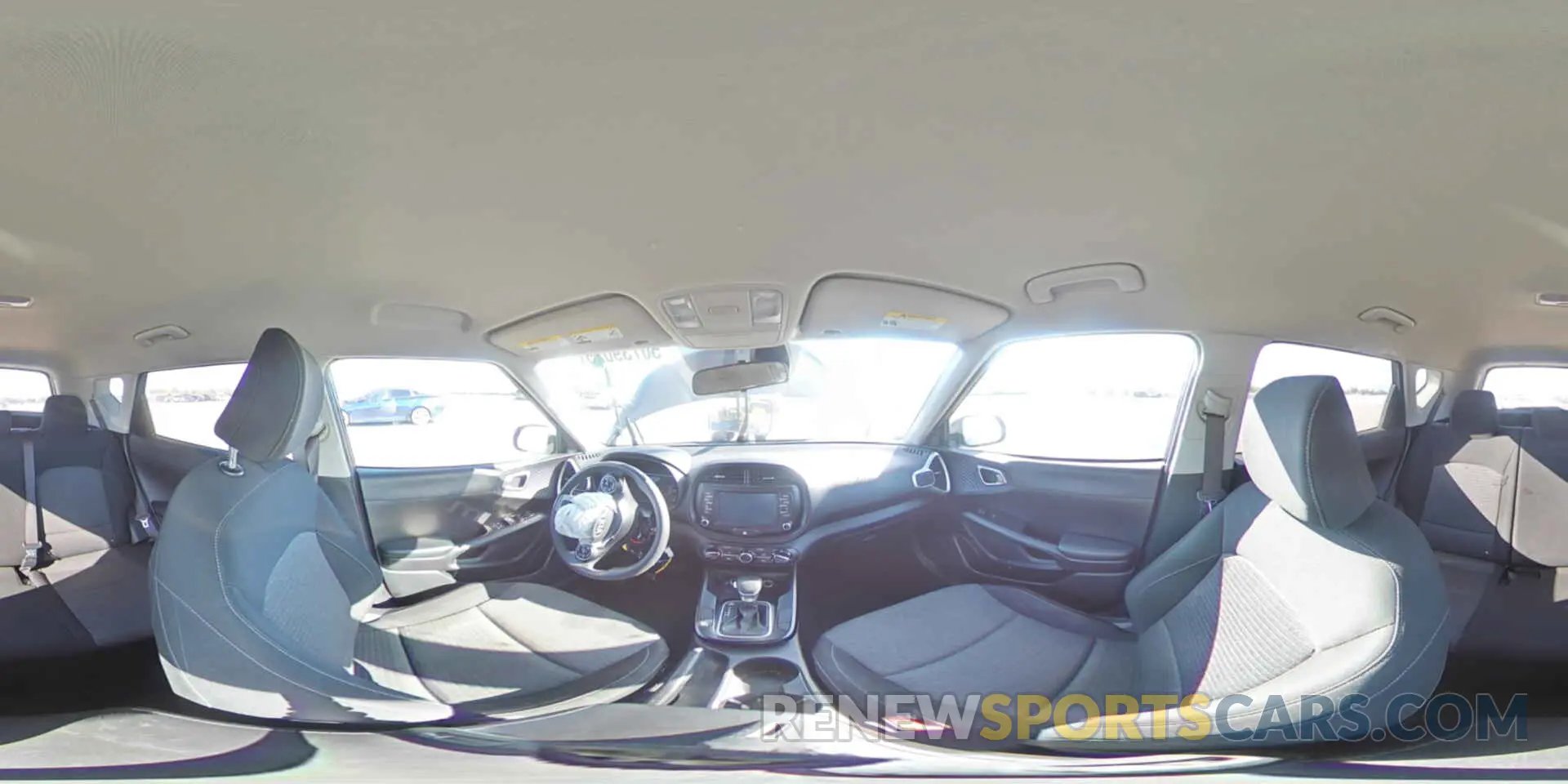 13 Photograph of a damaged car KNDJ23AU6M7786787 KIA SOUL 2021