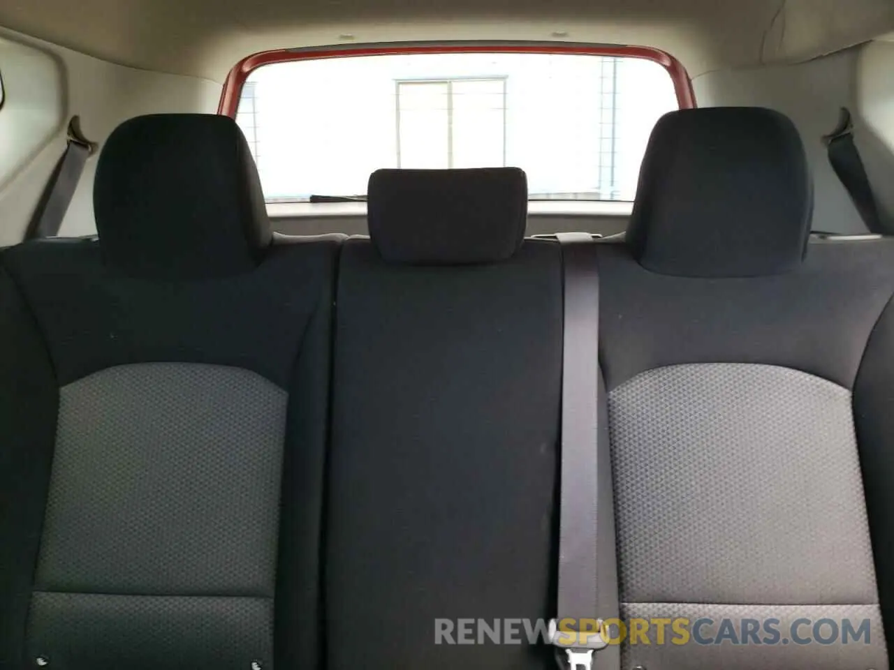 10 Photograph of a damaged car KNDJ23AU7M7741762 KIA SOUL 2021