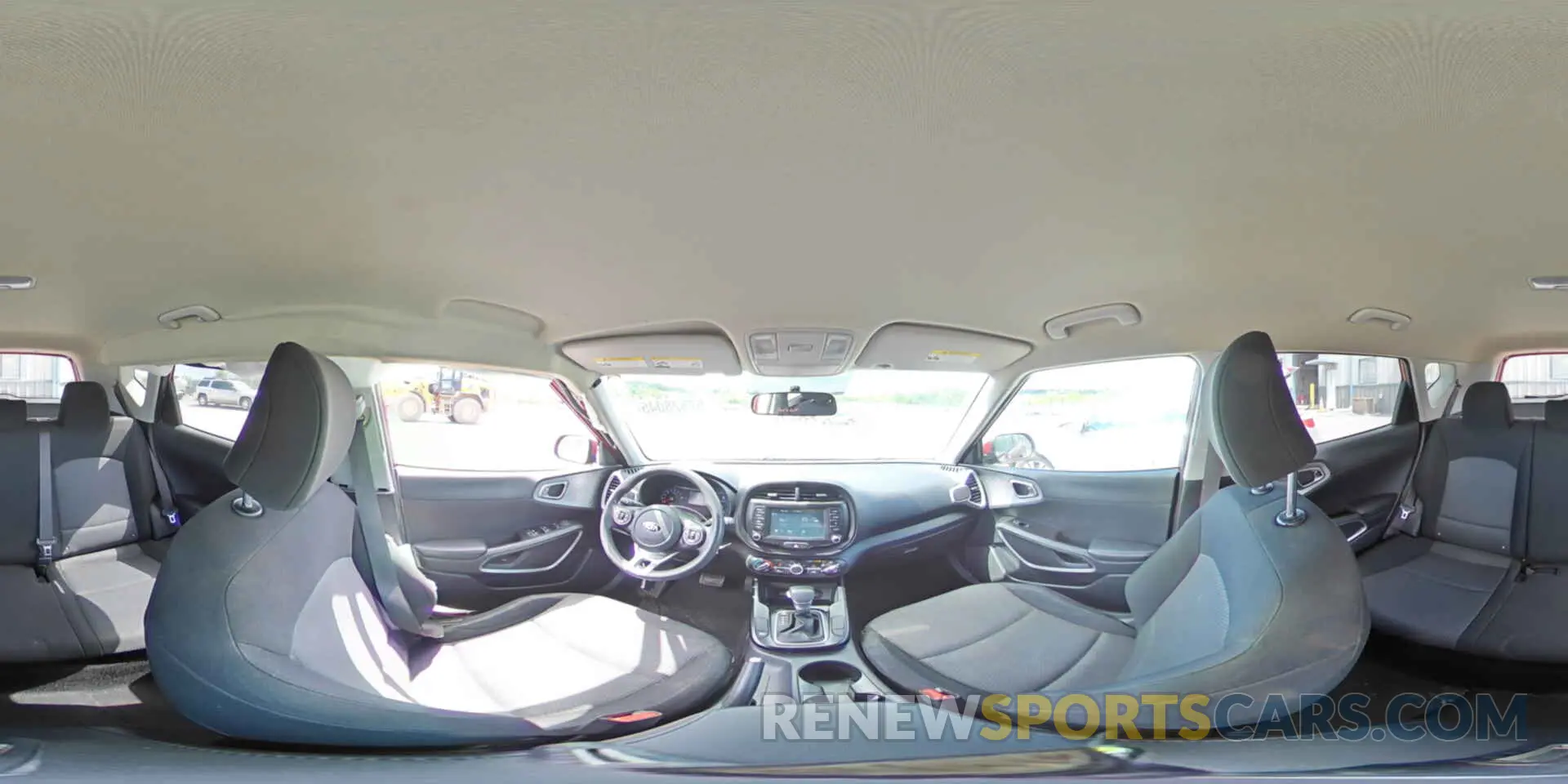15 Photograph of a damaged car KNDJ23AU7M7741762 KIA SOUL 2021