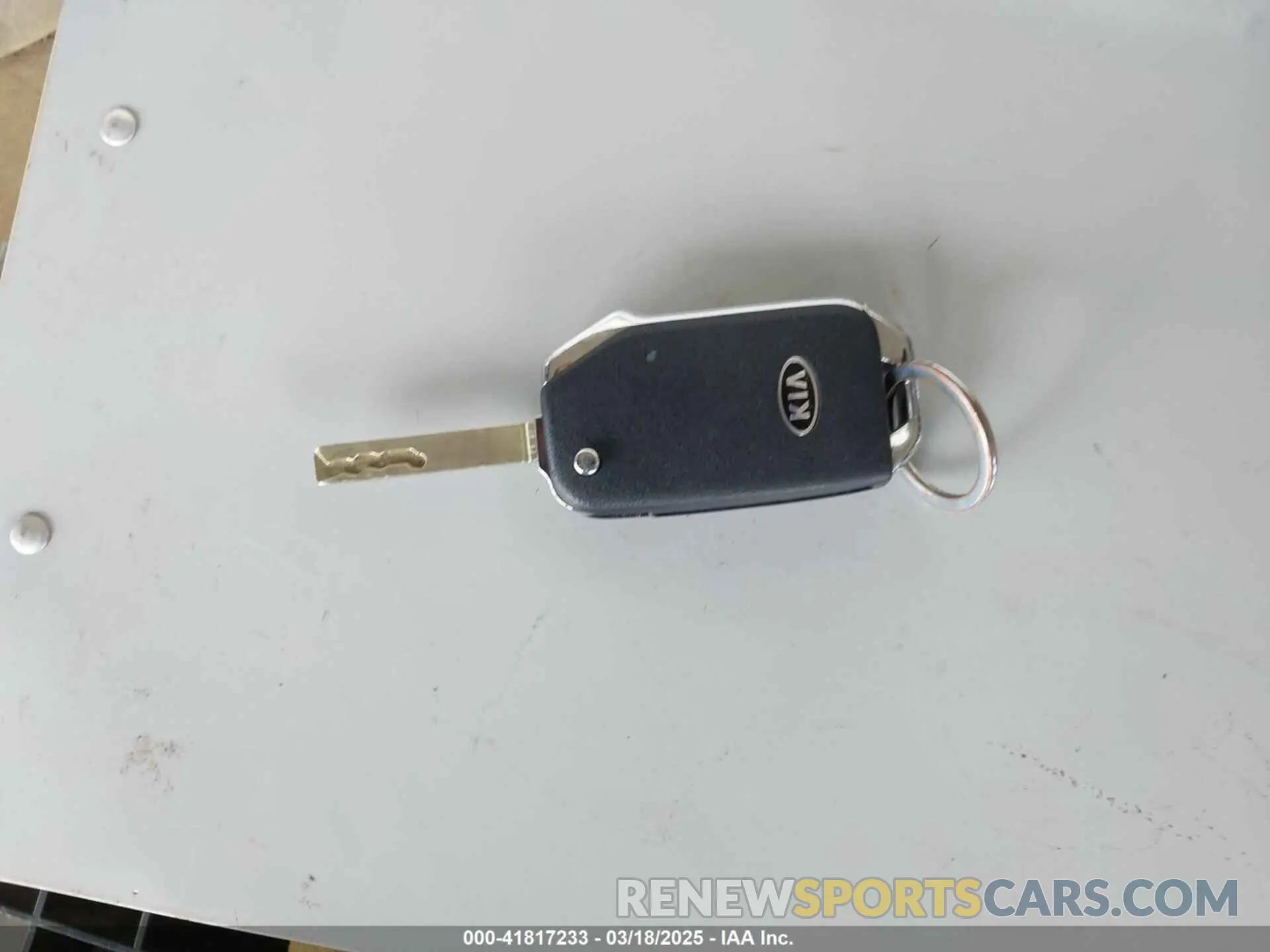 11 Photograph of a damaged car KNDJ23AU7M7790119 KIA SOUL 2021