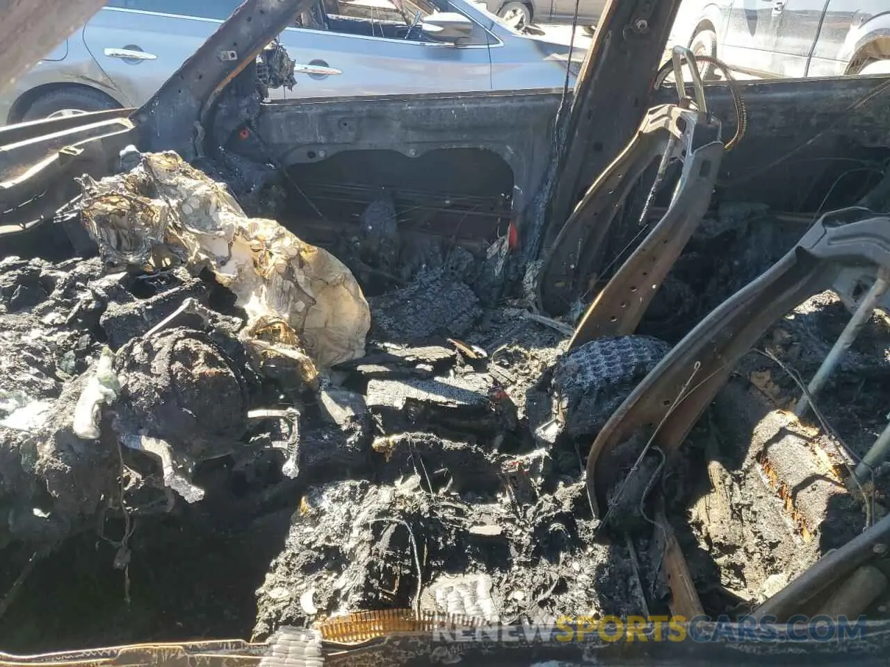 7 Photograph of a damaged car KNDJ23AU8M7125777 KIA SOUL 2021