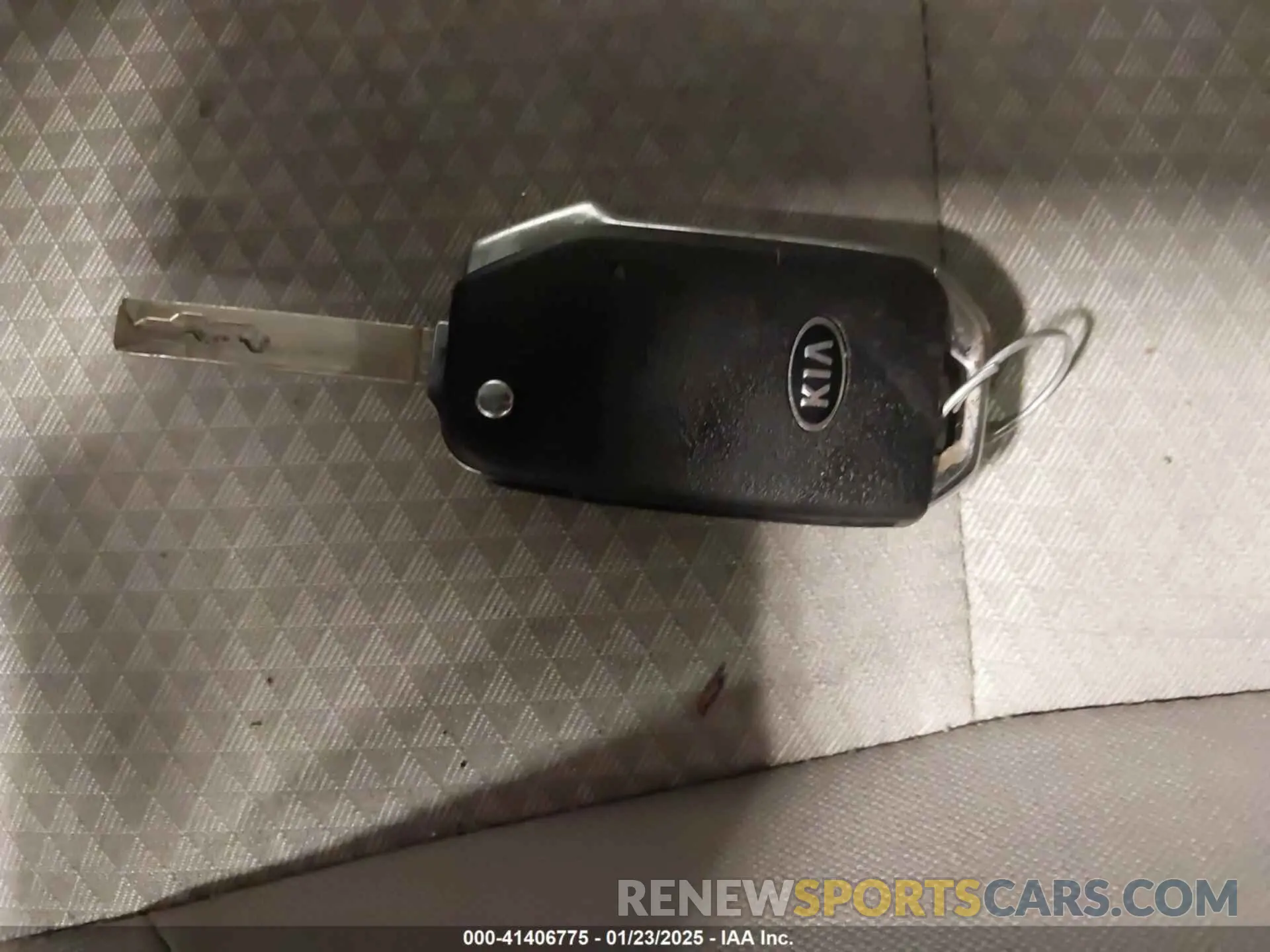 11 Photograph of a damaged car KNDJ23AU8M7144202 KIA SOUL 2021