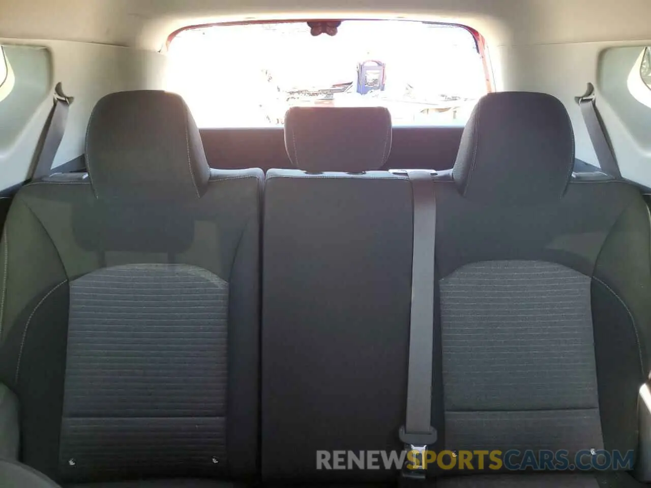 10 Photograph of a damaged car KNDJ23AU8M7149643 KIA SOUL 2021