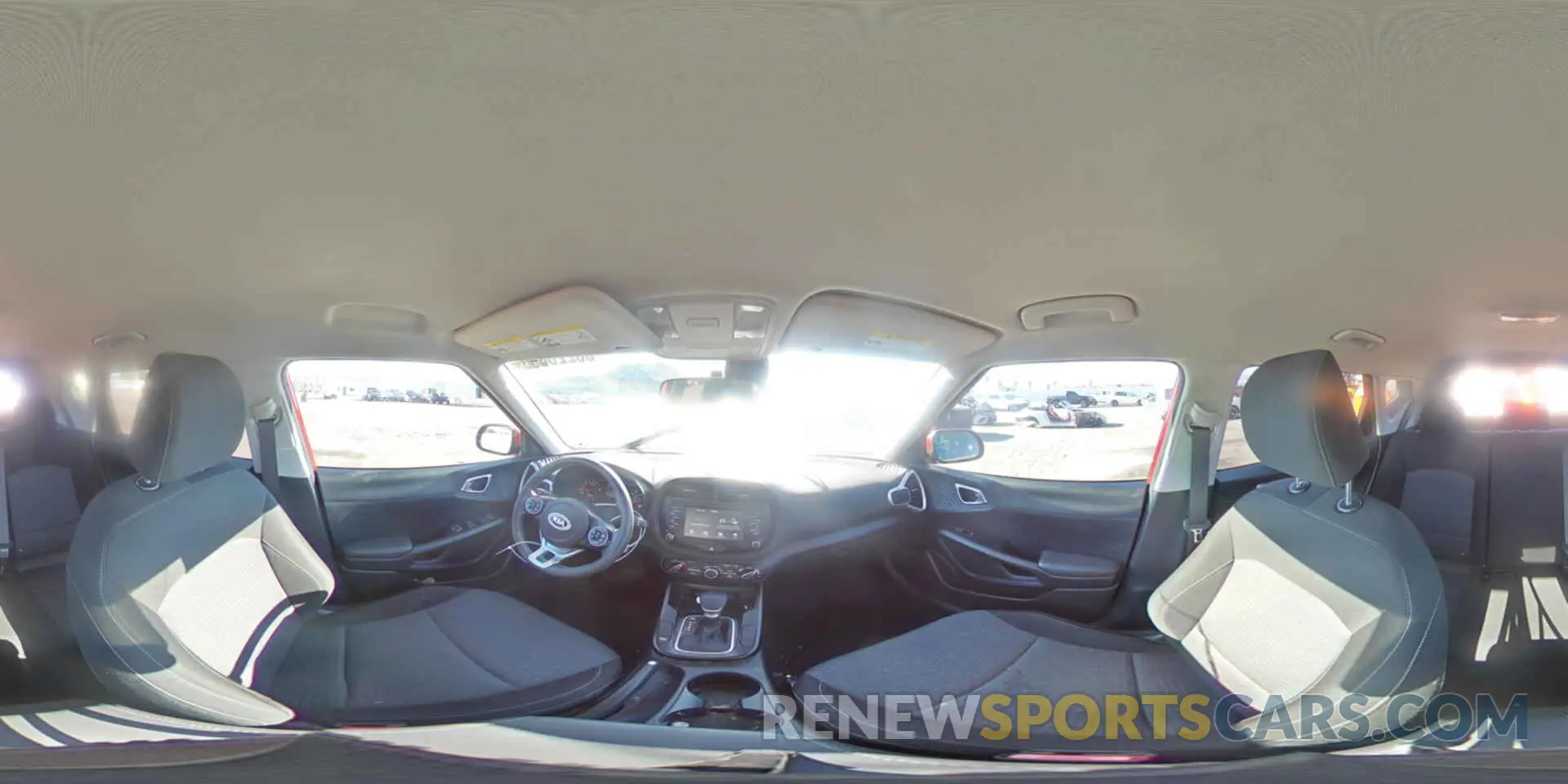 13 Photograph of a damaged car KNDJ23AU8M7149643 KIA SOUL 2021
