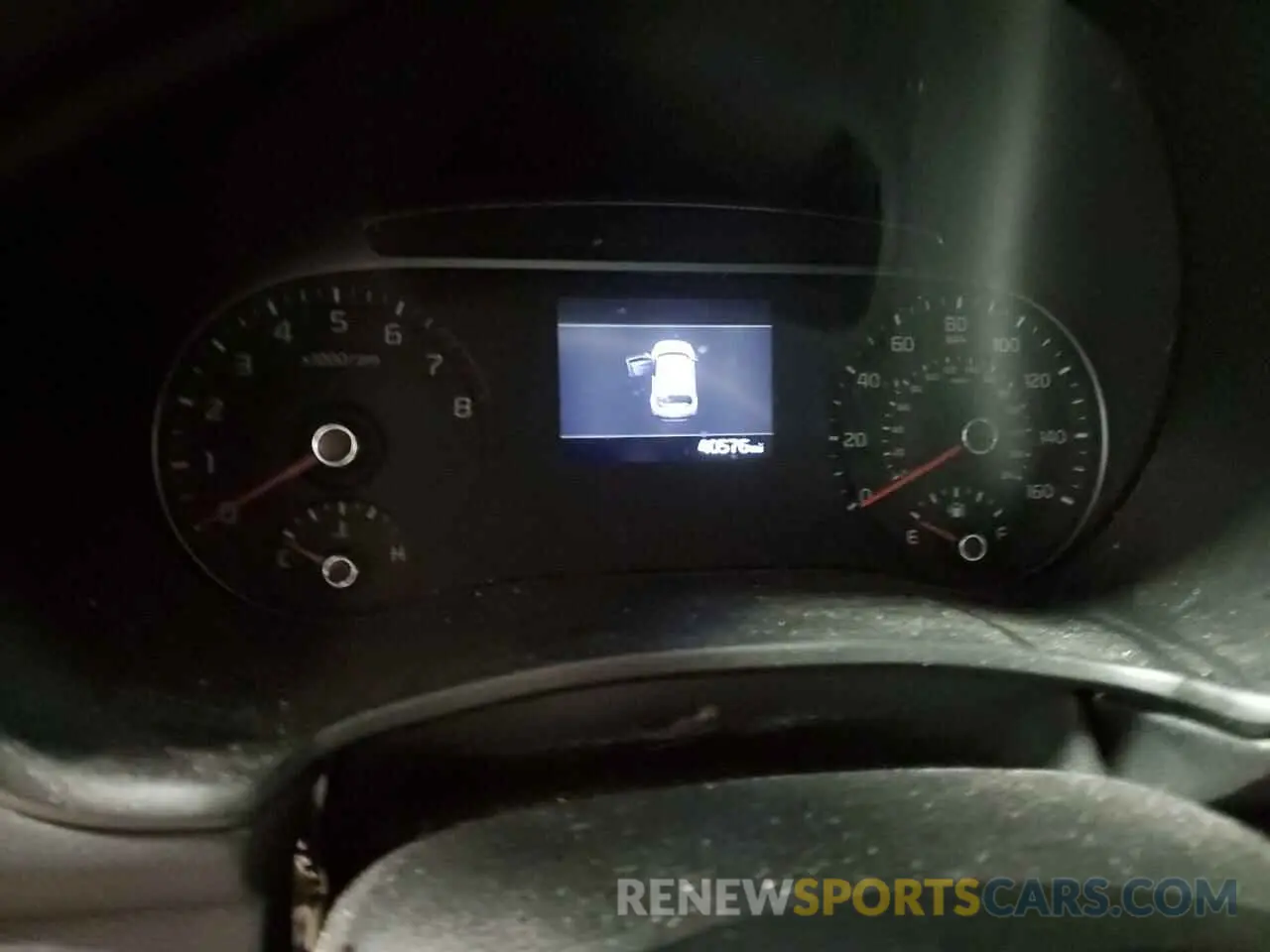 9 Photograph of a damaged car KNDJ23AU8M7746646 KIA SOUL 2021