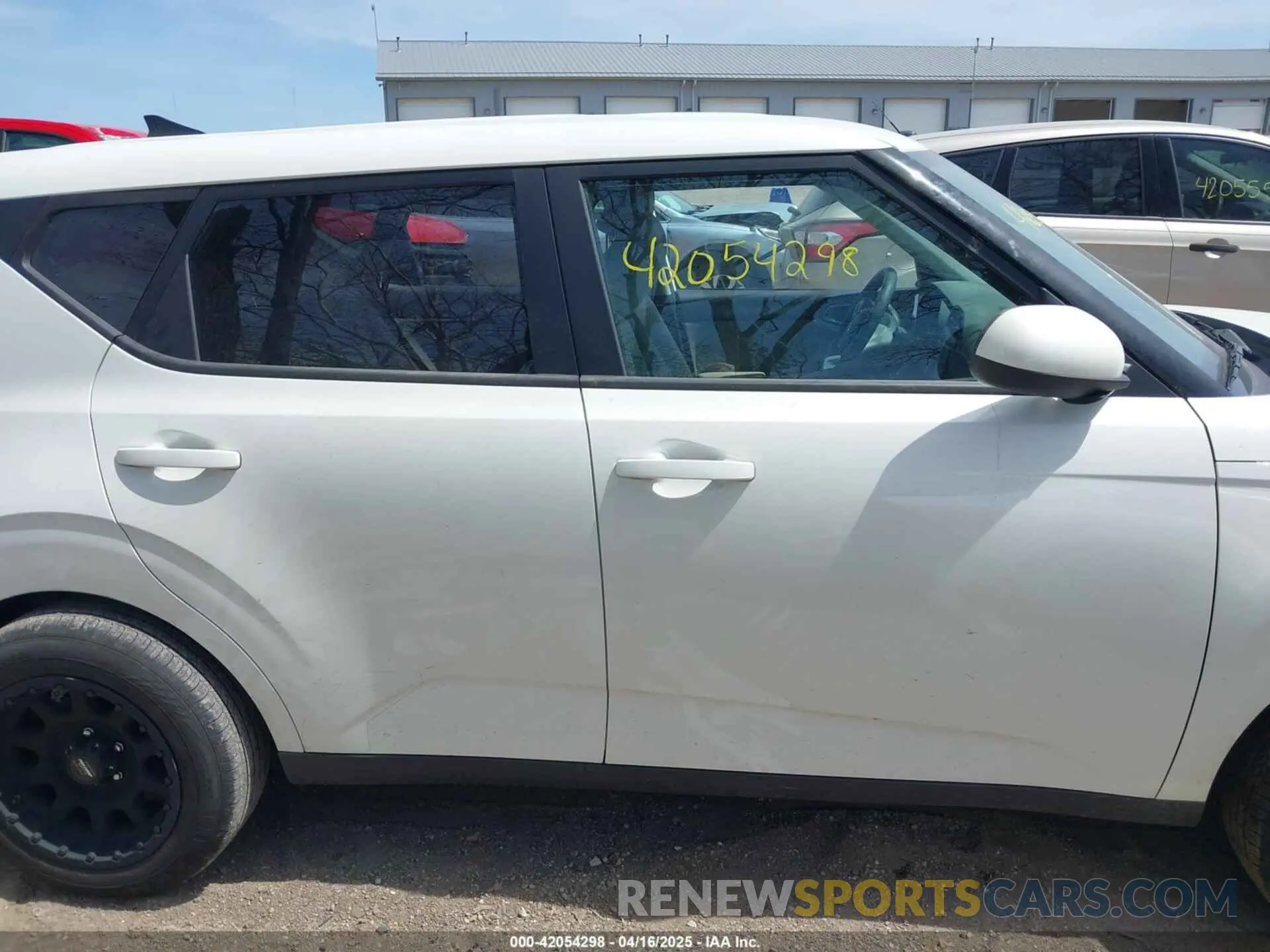 12 Photograph of a damaged car KNDJ23AU8M7772518 KIA SOUL 2021
