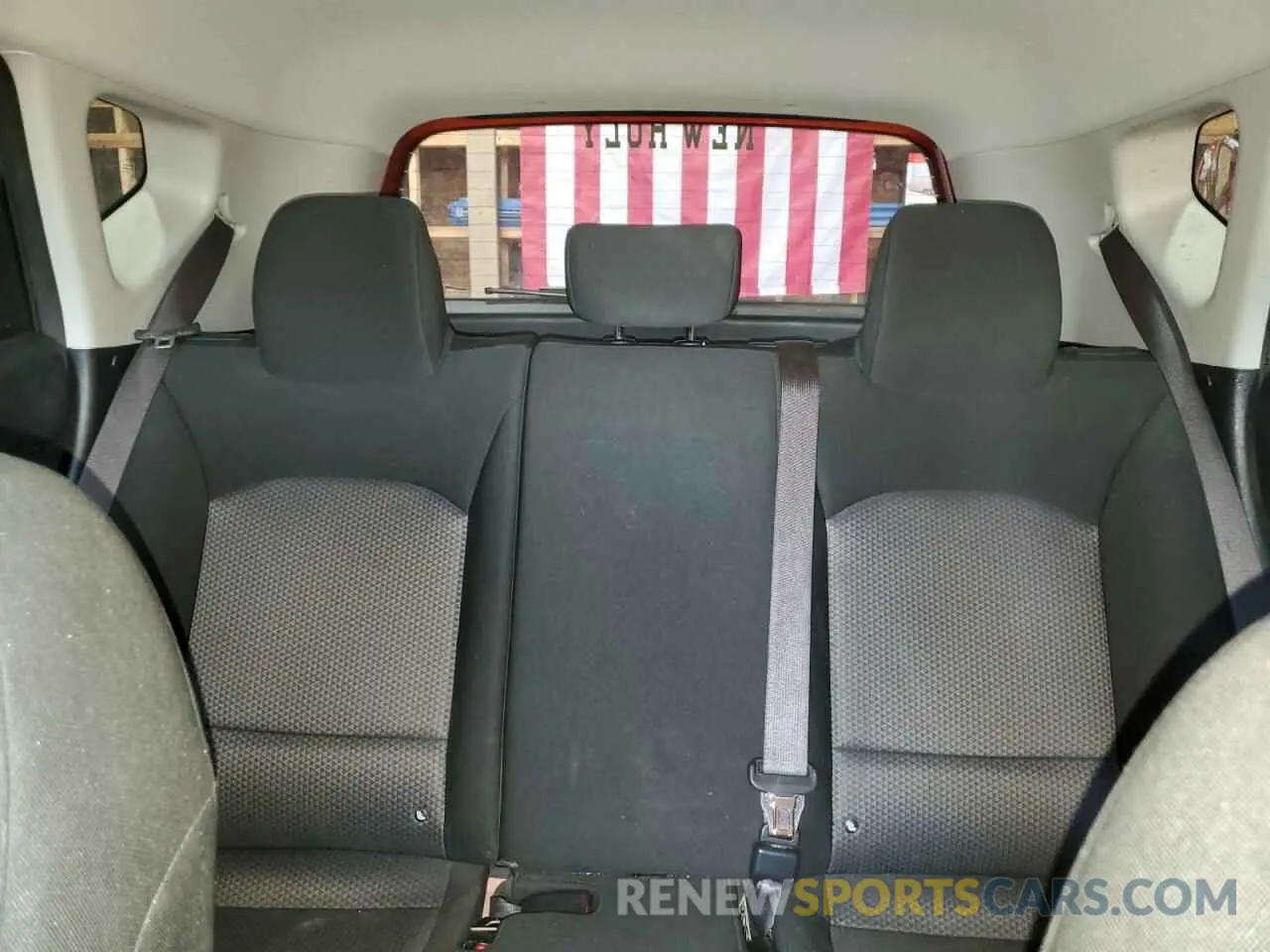 10 Photograph of a damaged car KNDJ23AU8M7785933 KIA SOUL 2021
