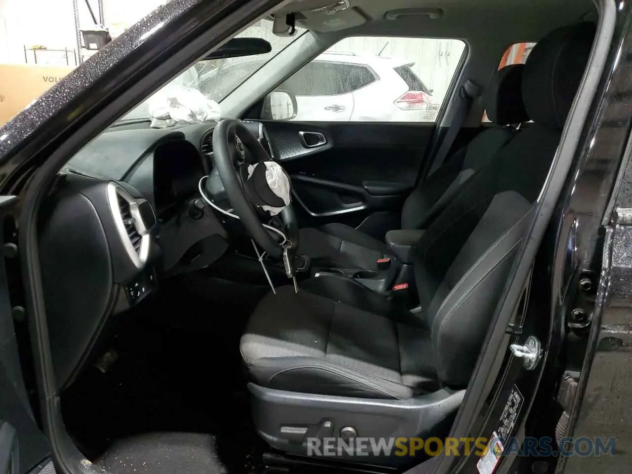 7 Photograph of a damaged car KNDJ23AU8M7797130 KIA SOUL 2021
