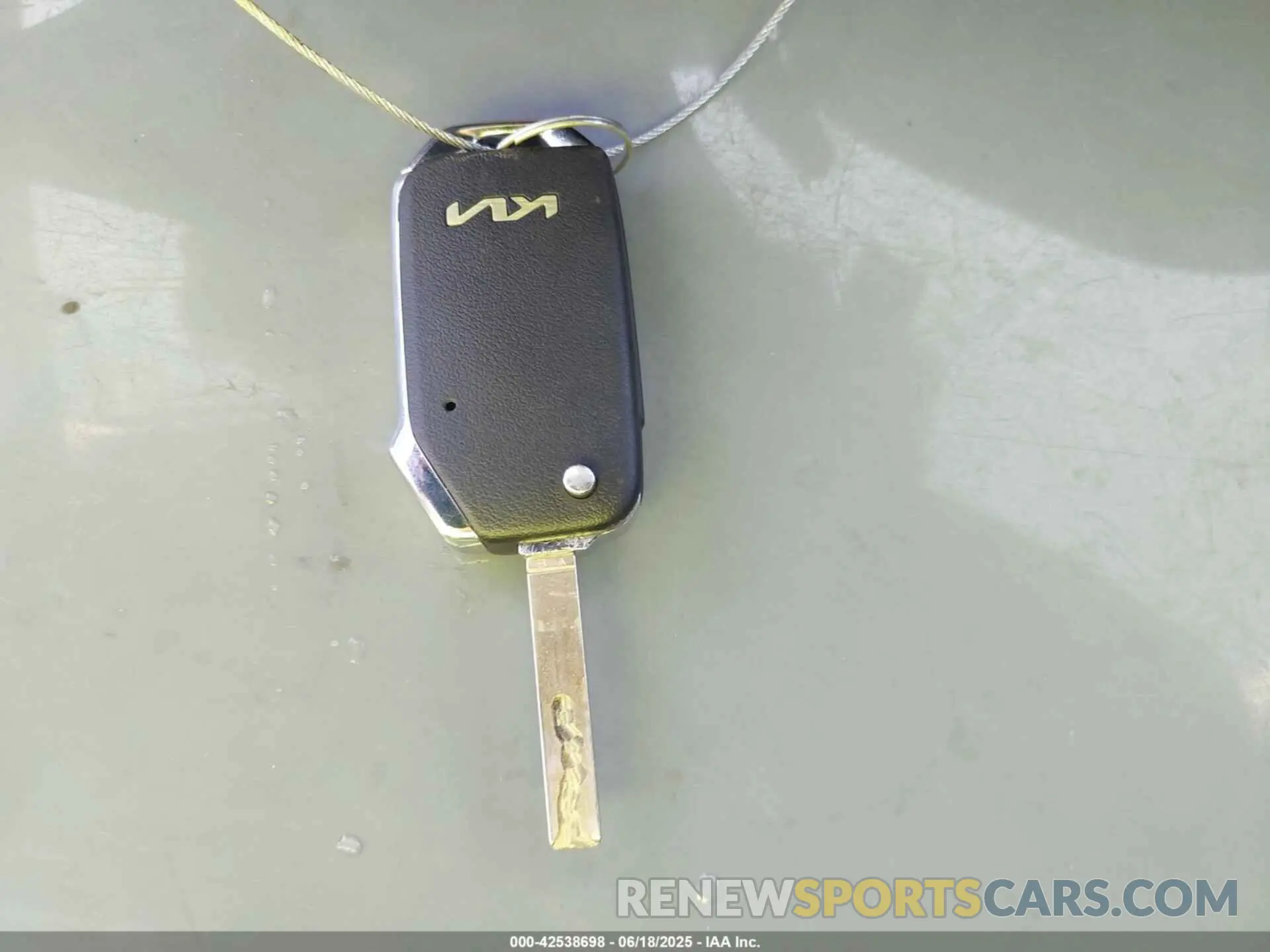 11 Photograph of a damaged car KNDJ23AU9M7145018 KIA SOUL 2021