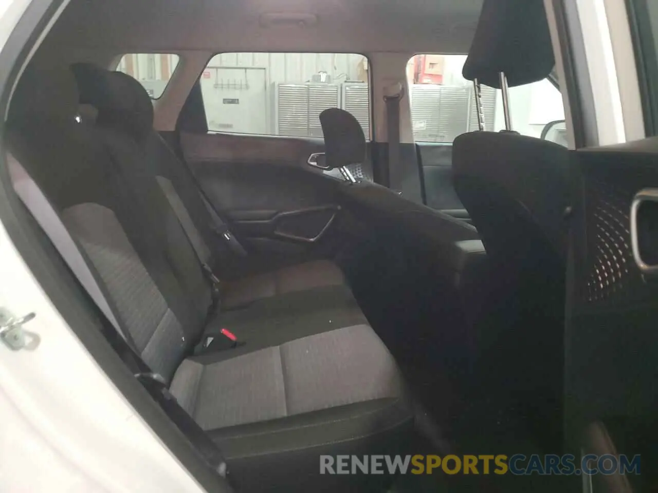 11 Photograph of a damaged car KNDJ23AU9M7146931 KIA SOUL 2021