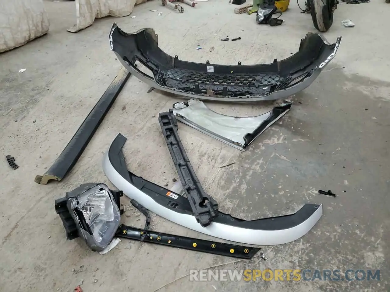 12 Photograph of a damaged car KNDJ23AU9M7762175 KIA SOUL 2021
