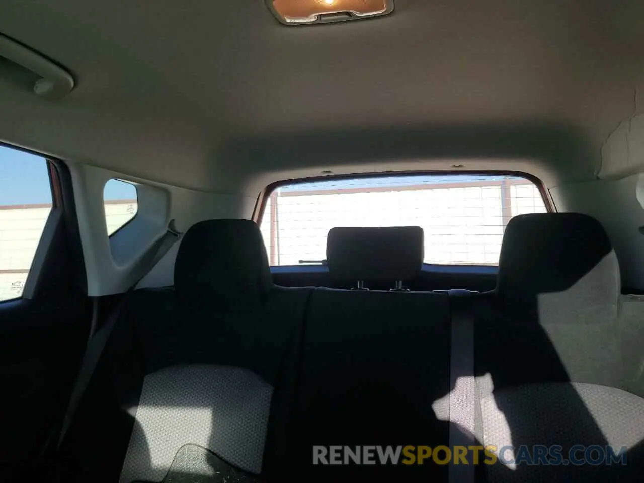 10 Photograph of a damaged car KNDJ23AU9M7788212 KIA SOUL 2021
