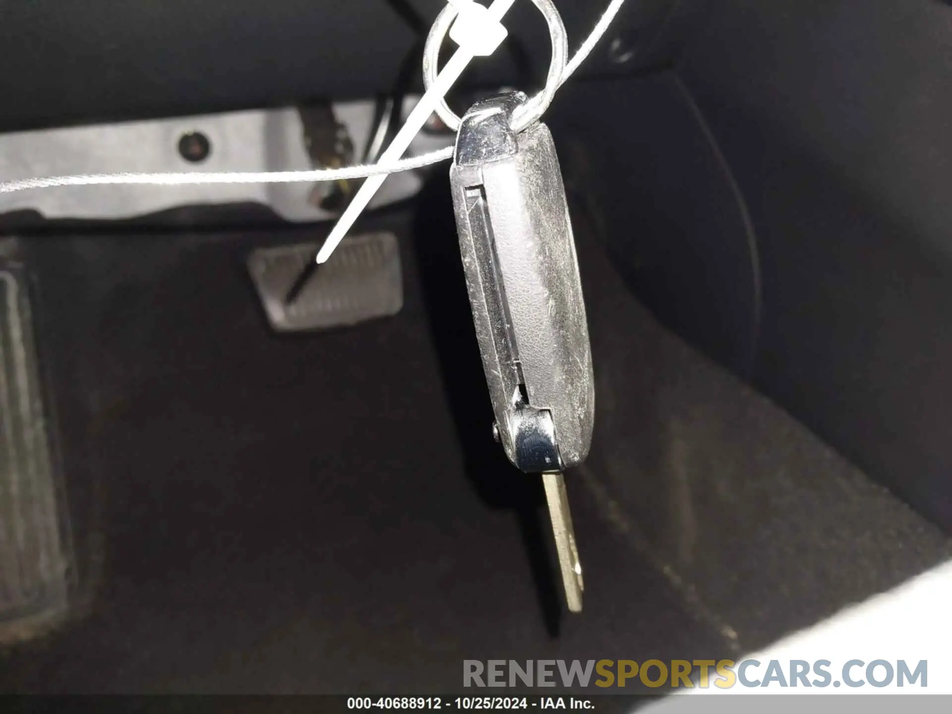 10 Photograph of a damaged car KNDJ23AUXM7743215 KIA SOUL 2021