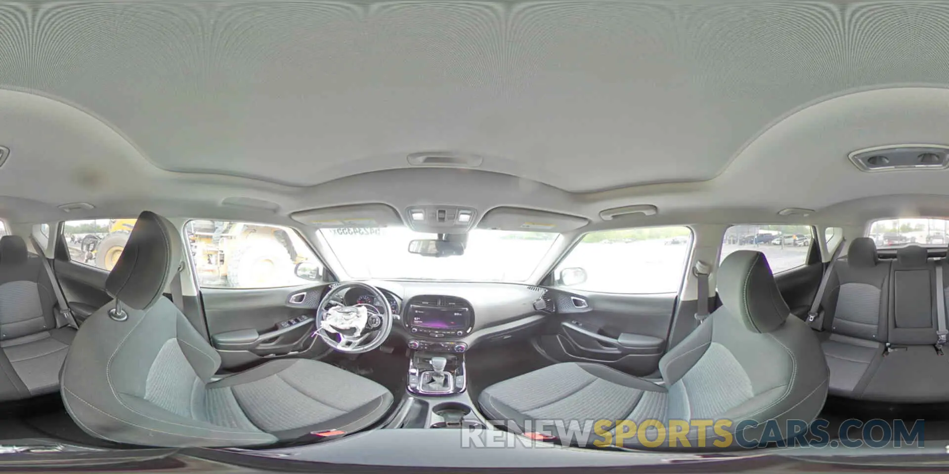 14 Photograph of a damaged car KNDJ33AU2M7140739 KIA SOUL 2021