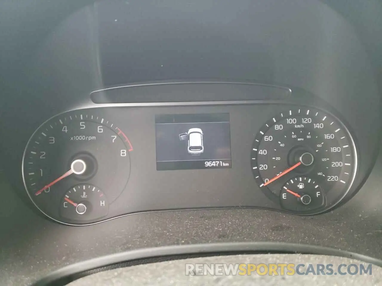 9 Photograph of a damaged car KNDJ33AU4M7140354 KIA SOUL 2021