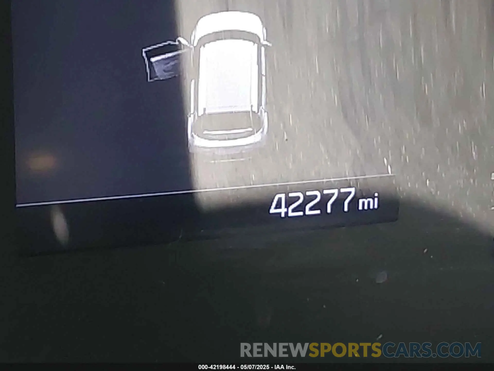 7 Photograph of a damaged car KNDJ33AU6M7133177 KIA SOUL 2021