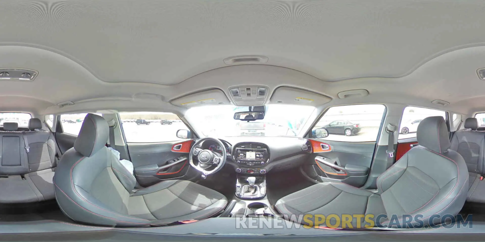 15 Photograph of a damaged car KNDJ53AF0M7741885 KIA SOUL 2021