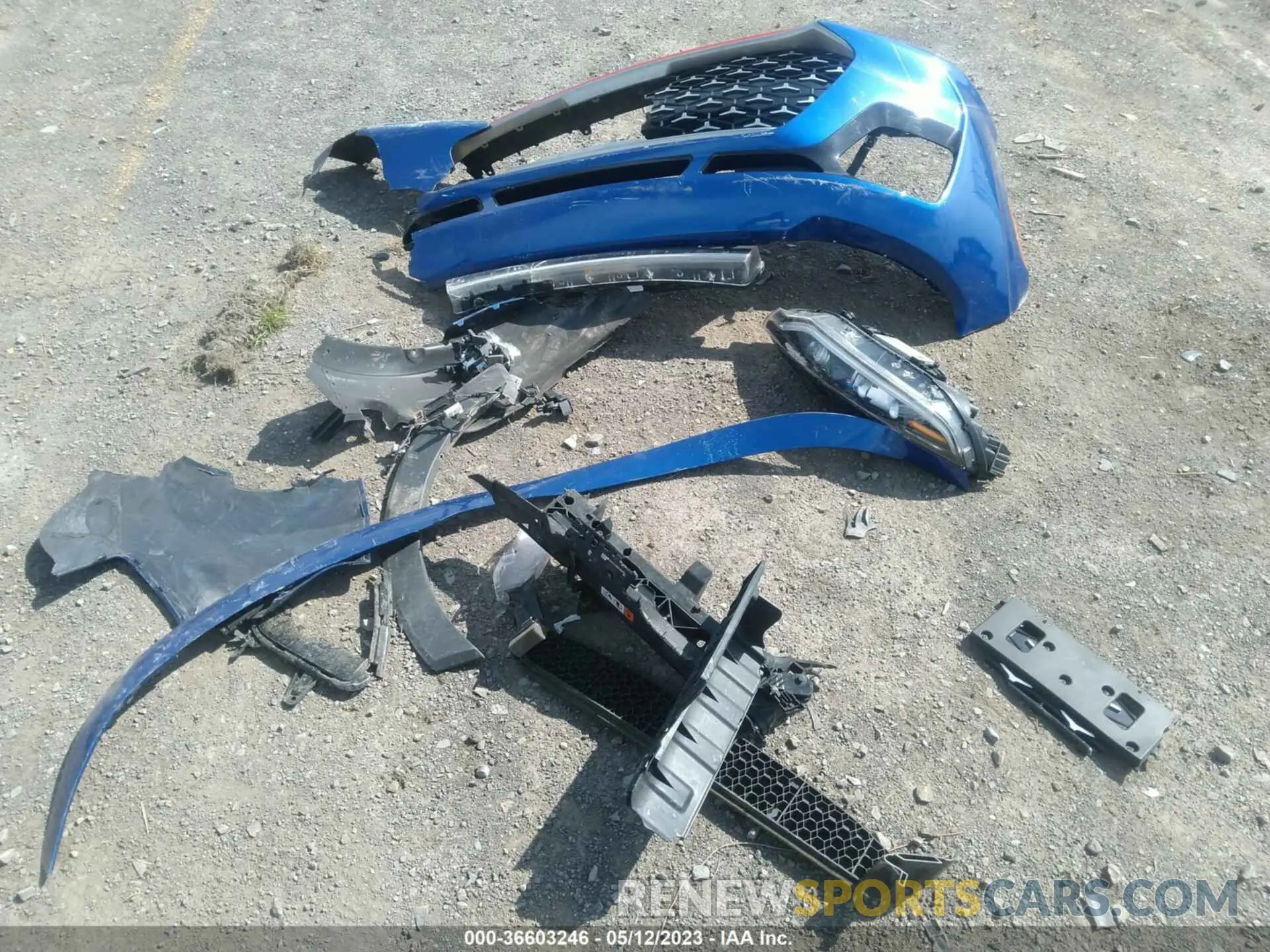 12 Photograph of a damaged car KNDJ53AF2M7738986 KIA SOUL 2021