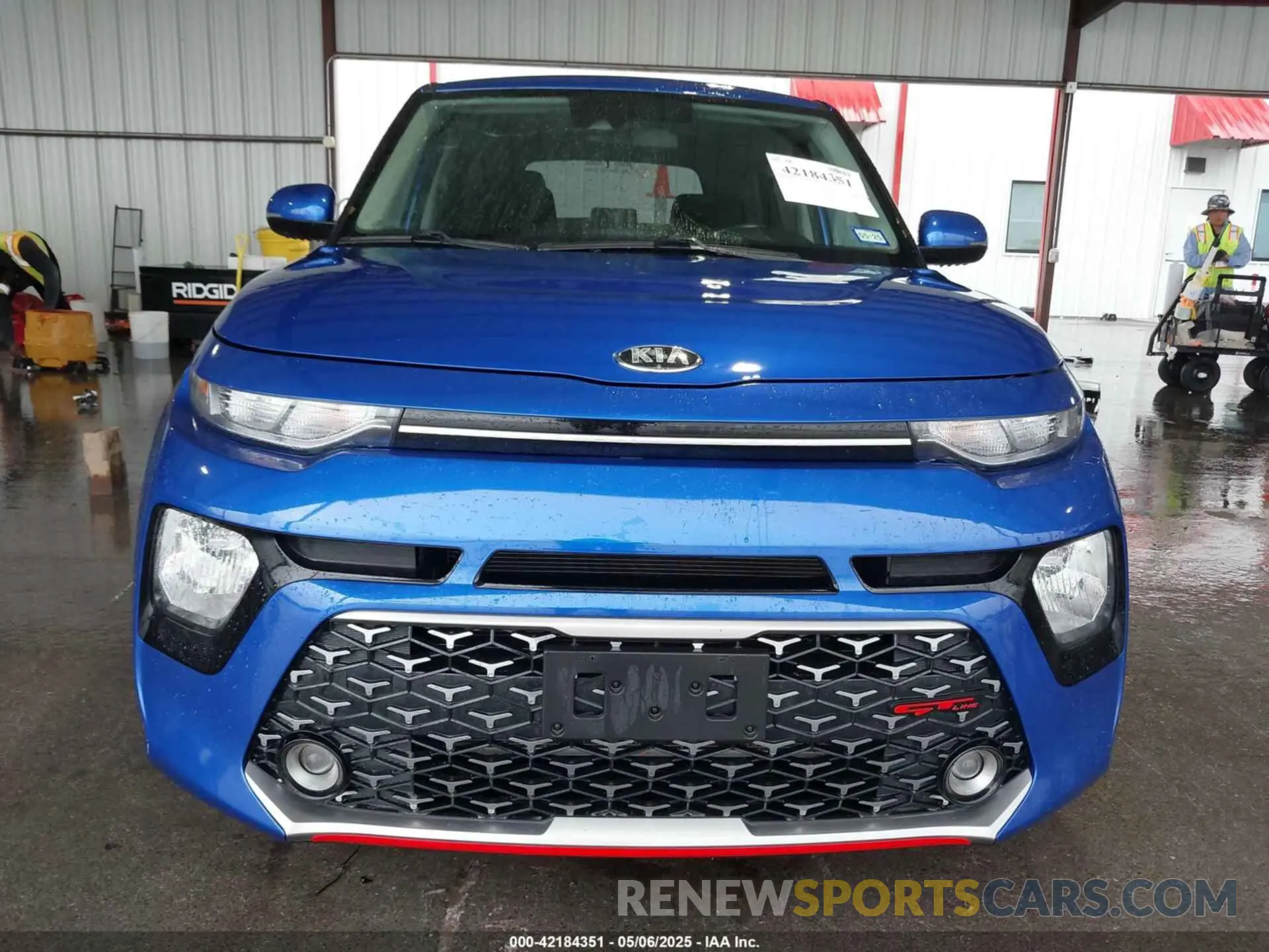 12 Photograph of a damaged car KNDJ63AU0M7762831 KIA SOUL 2021