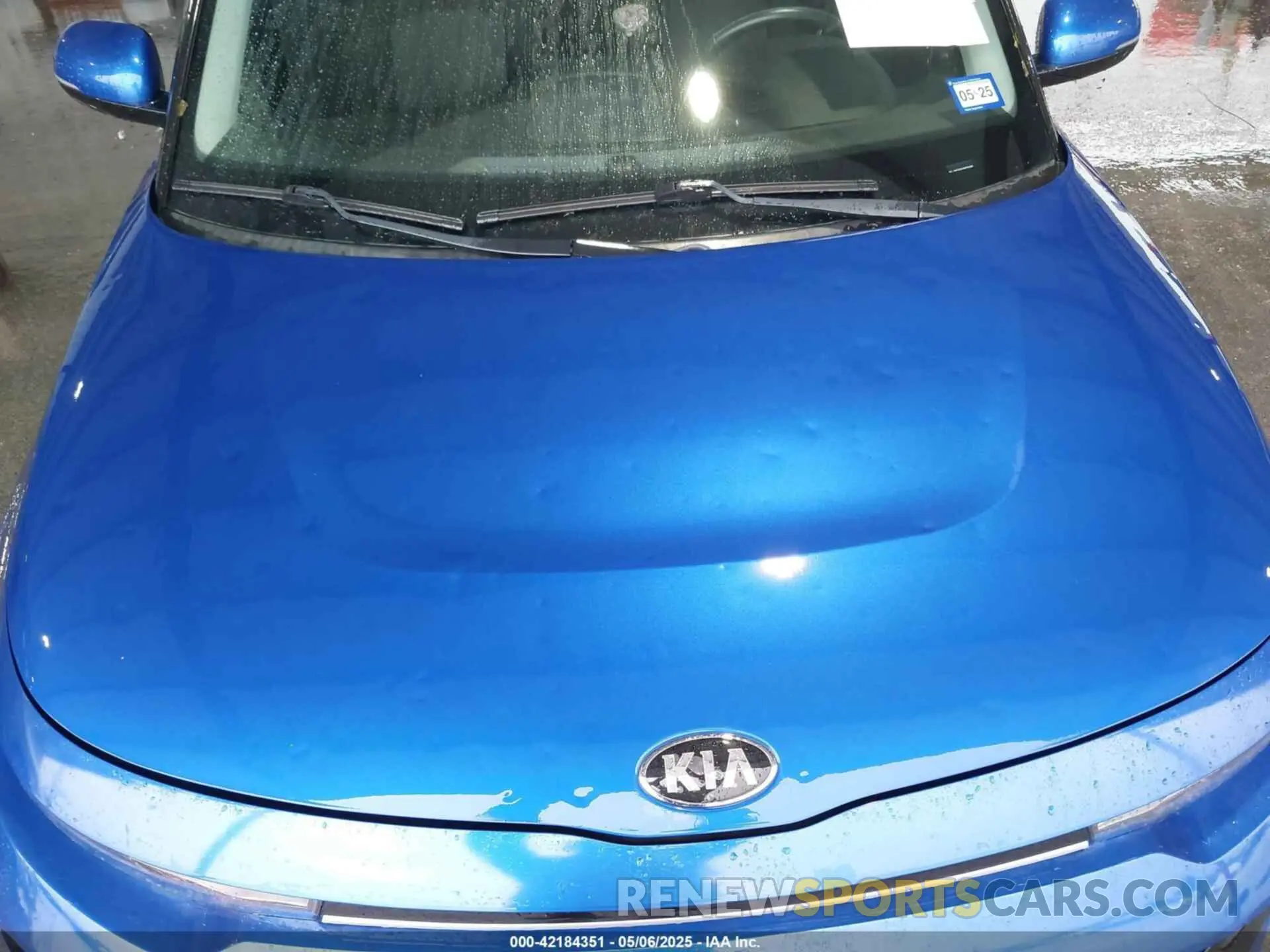 6 Photograph of a damaged car KNDJ63AU0M7762831 KIA SOUL 2021