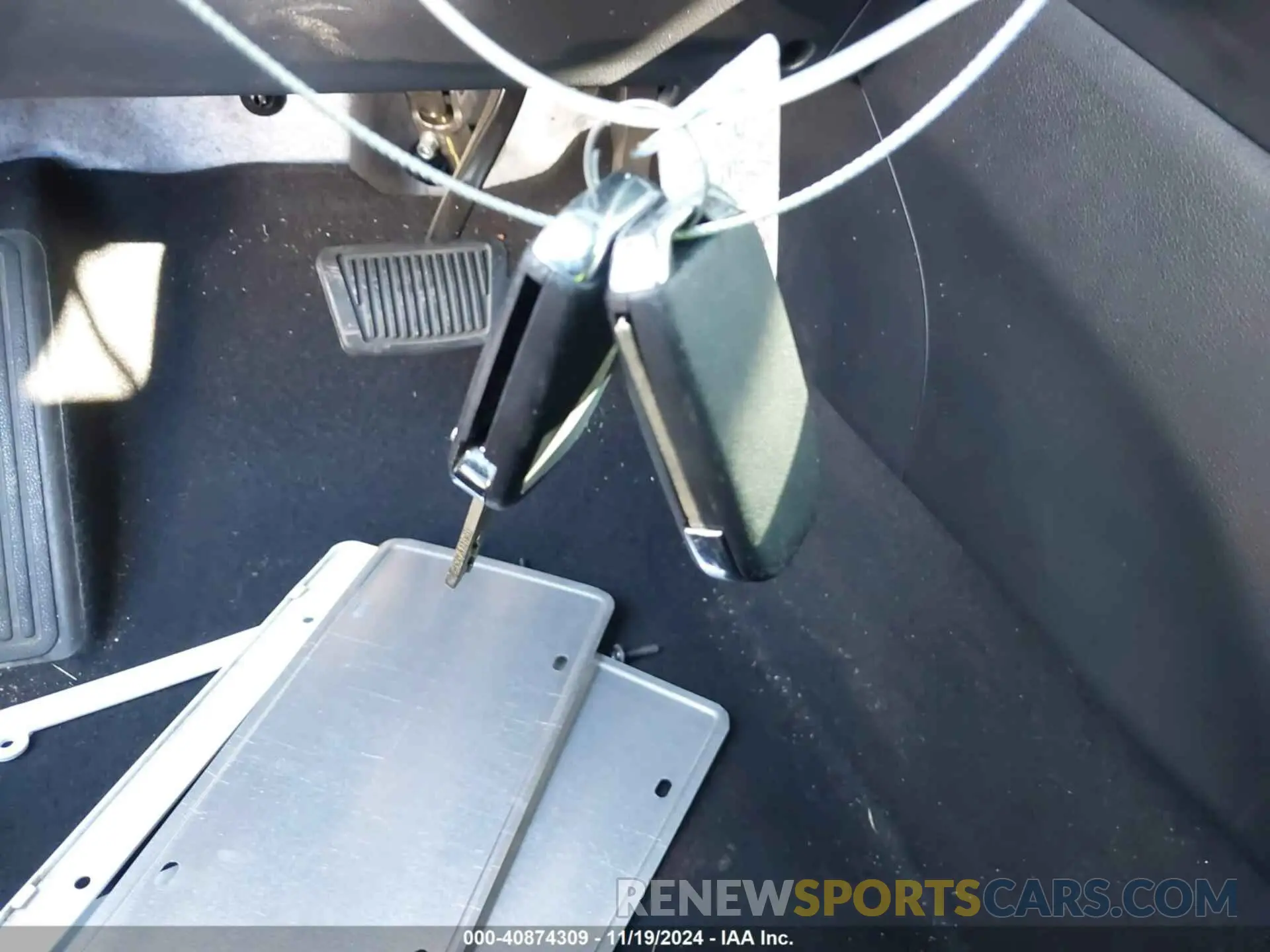 11 Photograph of a damaged car KNDJ63AU0M7779550 KIA SOUL 2021
