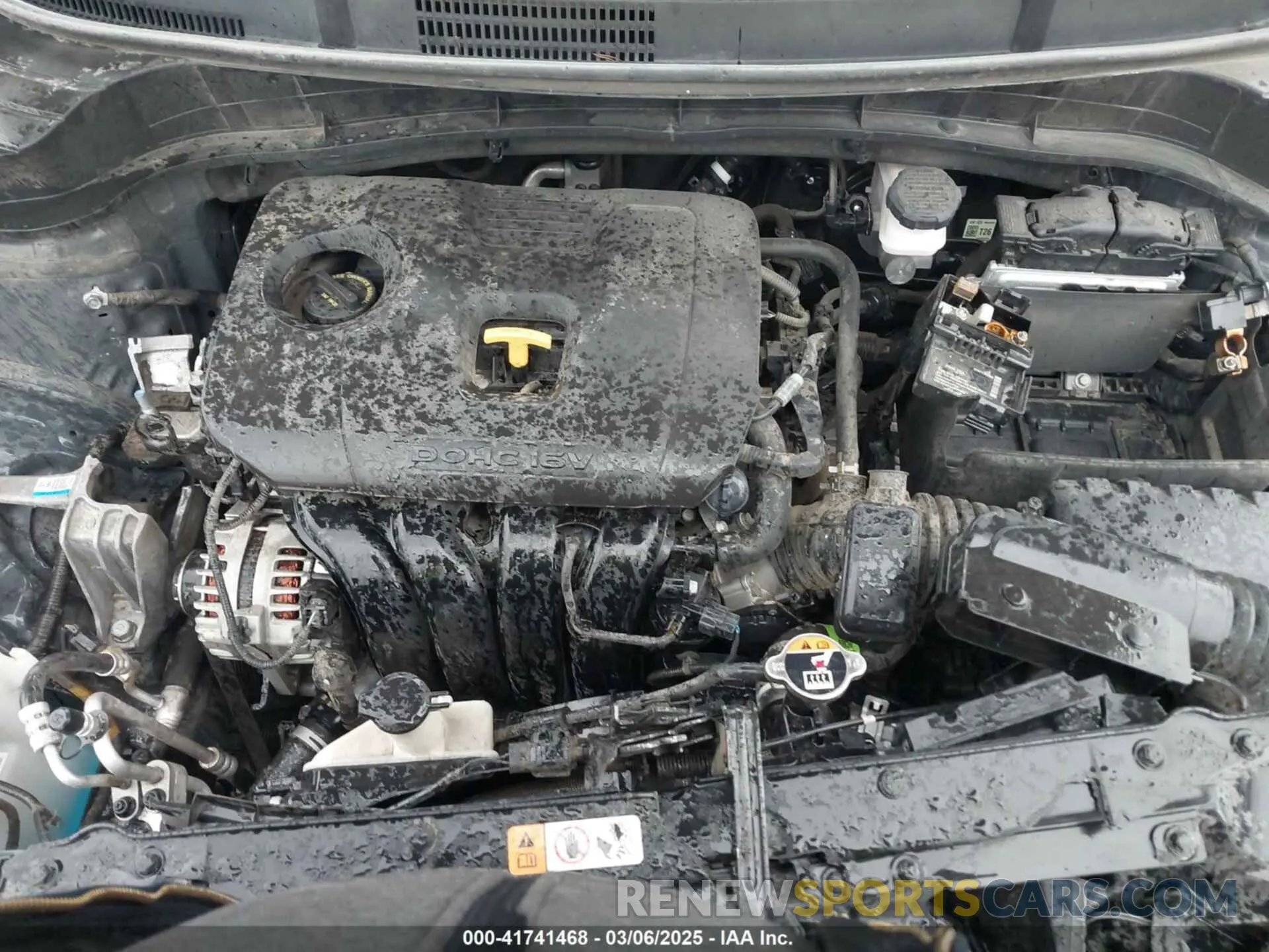10 Photograph of a damaged car KNDJ63AU0M7791701 KIA SOUL 2021
