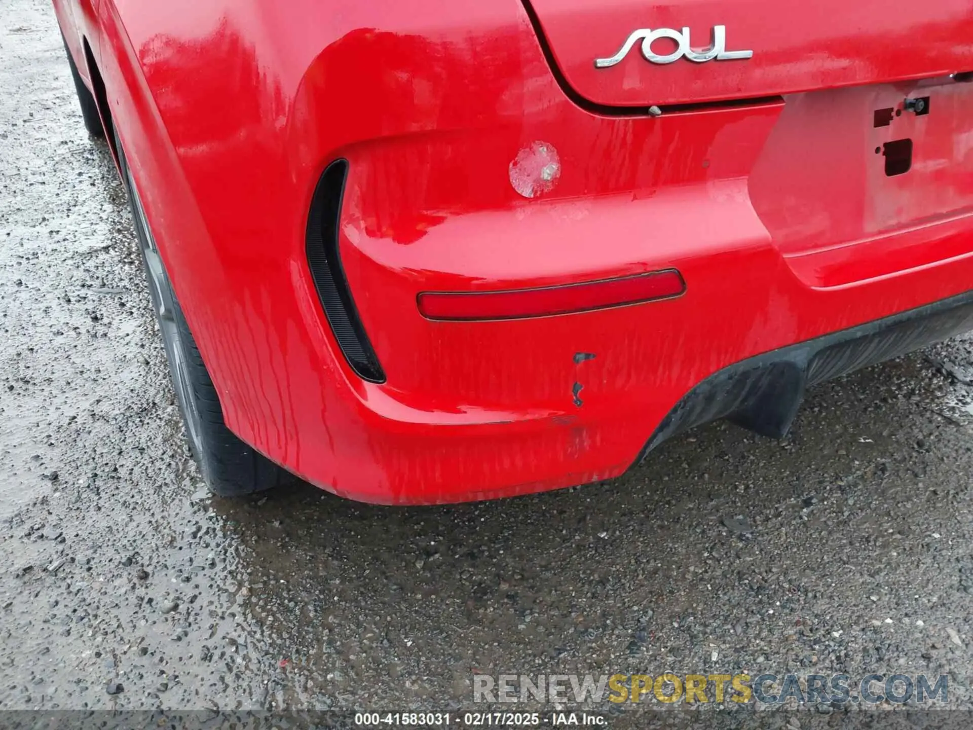 6 Photograph of a damaged car KNDJ63AU3M7129790 KIA SOUL 2021