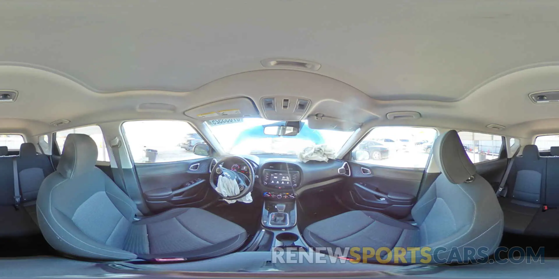 13 Photograph of a damaged car KNDJ63AU4M7740279 KIA SOUL 2021