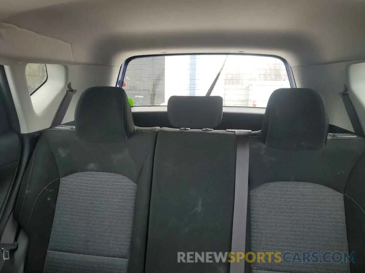 10 Photograph of a damaged car KNDJ63AU4M7759995 KIA SOUL 2021