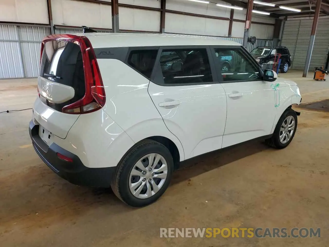 3 Photograph of a damaged car KNDJ23AU0N7156698 KIA SOUL 2022