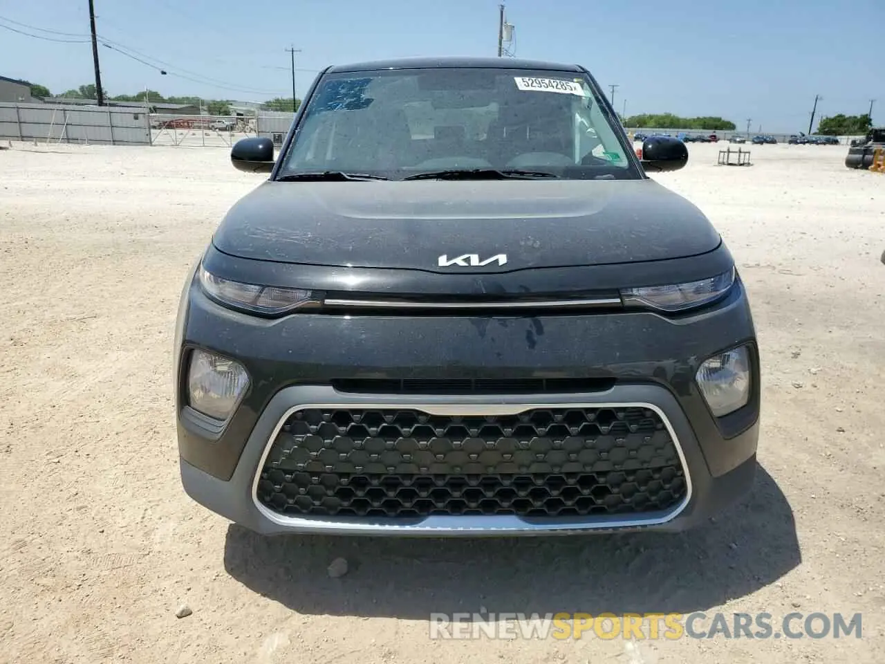 5 Photograph of a damaged car KNDJ23AU0N7157009 KIA SOUL 2022