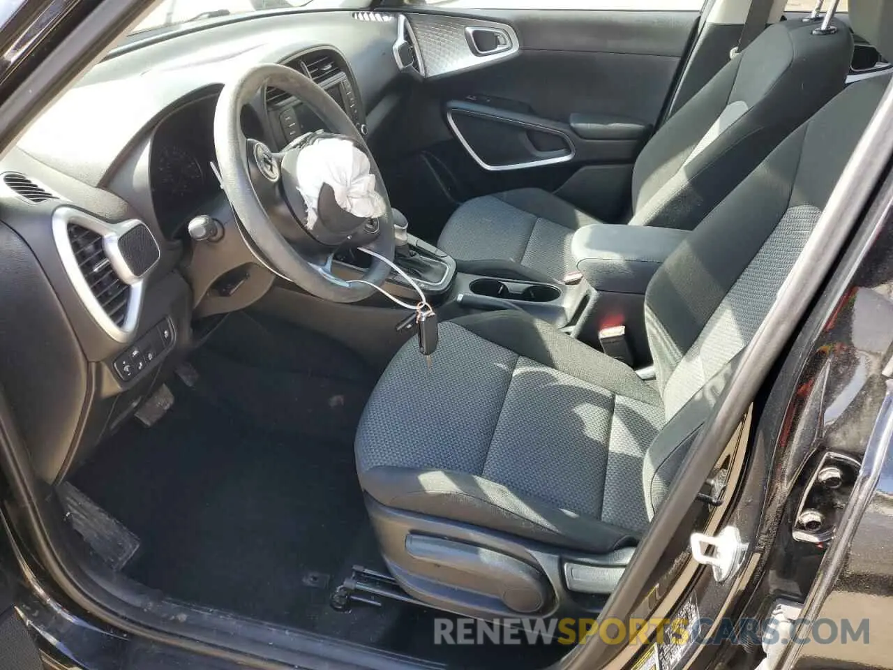 7 Photograph of a damaged car KNDJ23AU0N7161819 KIA SOUL 2022