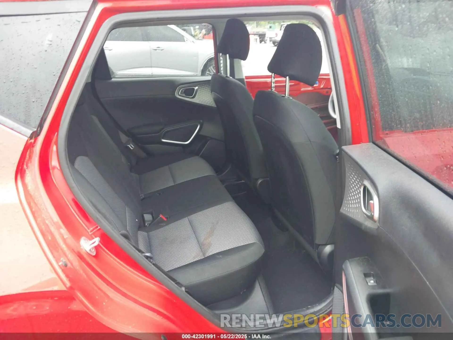 8 Photograph of a damaged car KNDJ23AU0N7162694 KIA SOUL 2022