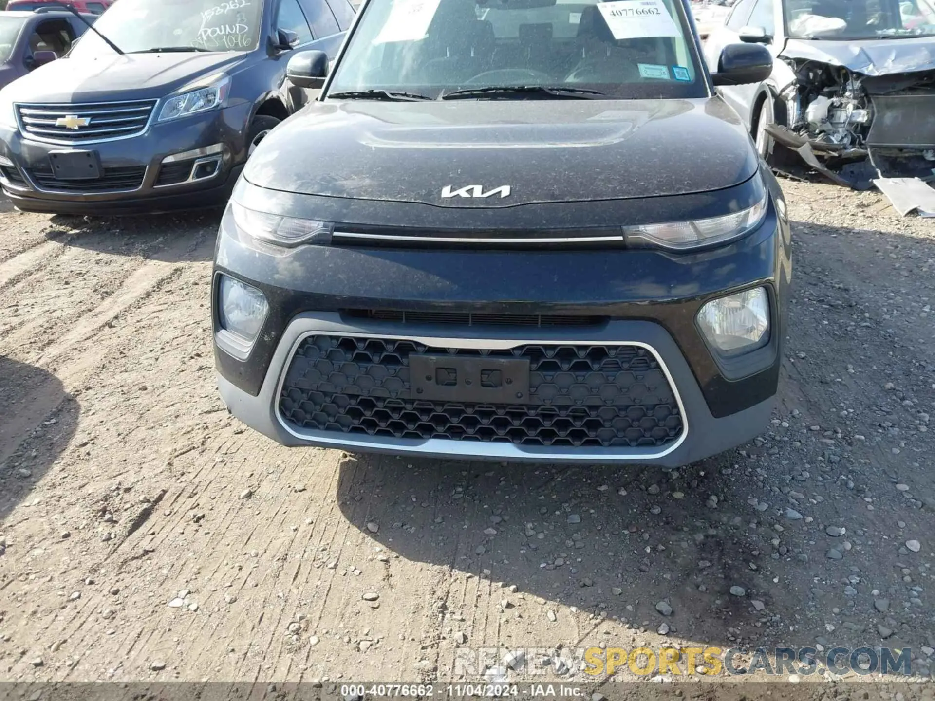 12 Photograph of a damaged car KNDJ23AU0N7163473 KIA SOUL 2022