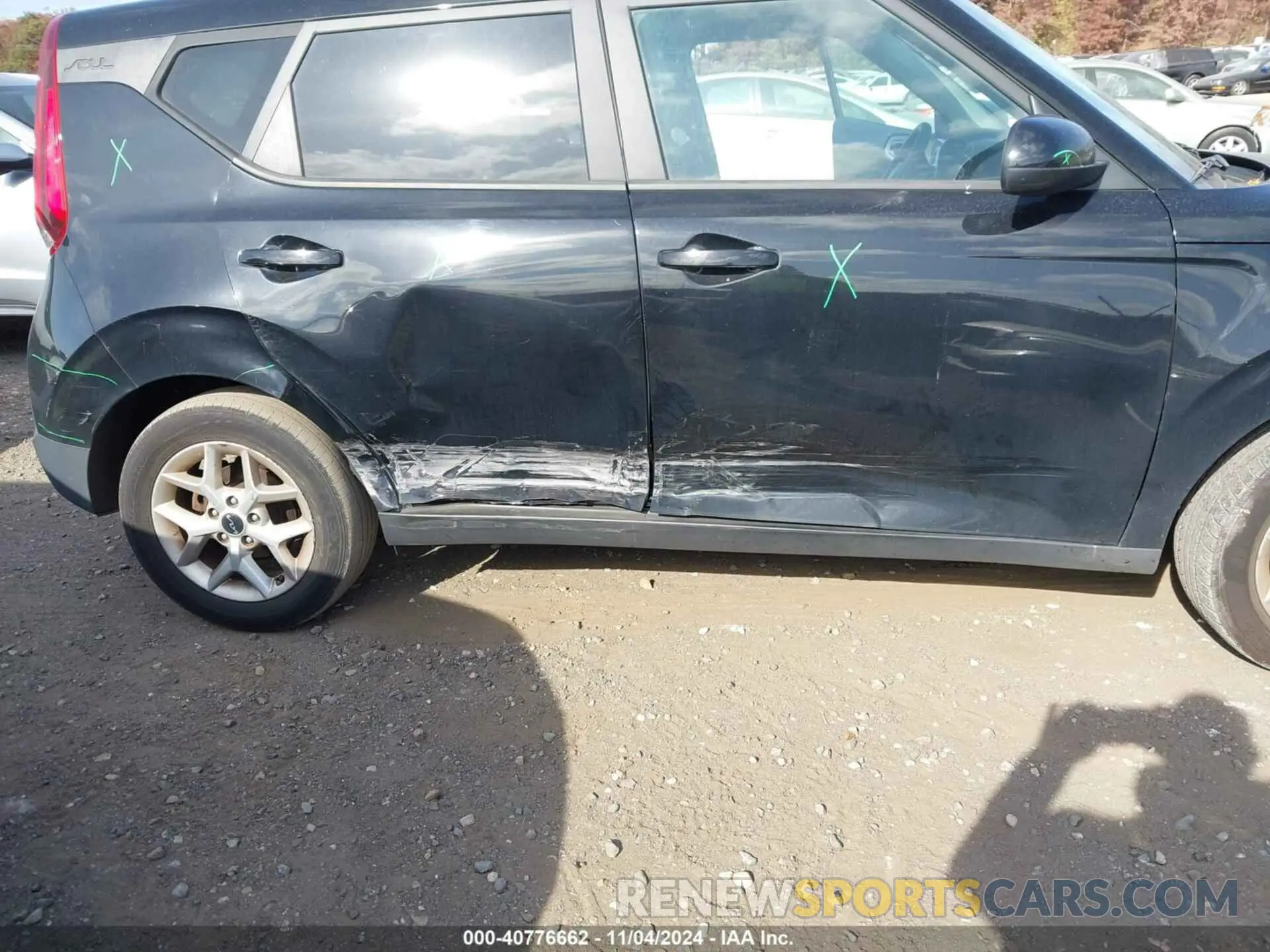6 Photograph of a damaged car KNDJ23AU0N7163473 KIA SOUL 2022