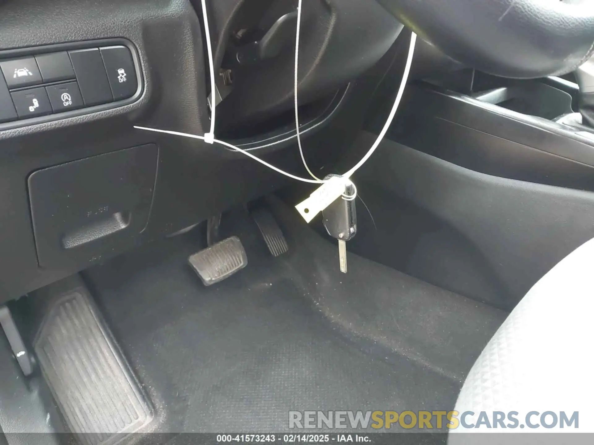 11 Photograph of a damaged car KNDJ23AU1N7162963 KIA SOUL 2022