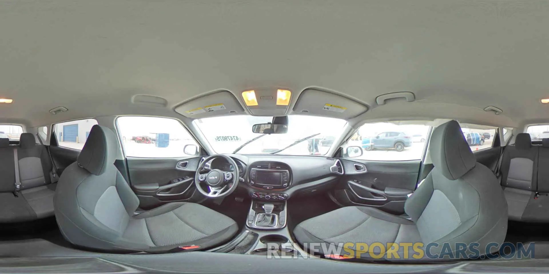15 Photograph of a damaged car KNDJ23AU1N7177205 KIA SOUL 2022