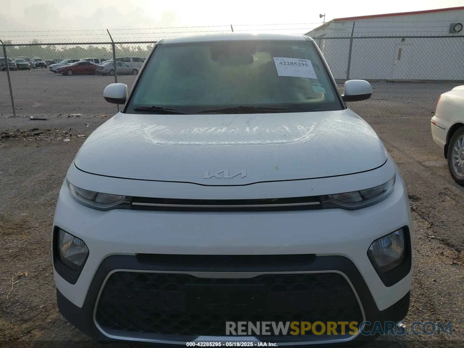 12 Photograph of a damaged car KNDJ23AU1N7178001 KIA SOUL 2022