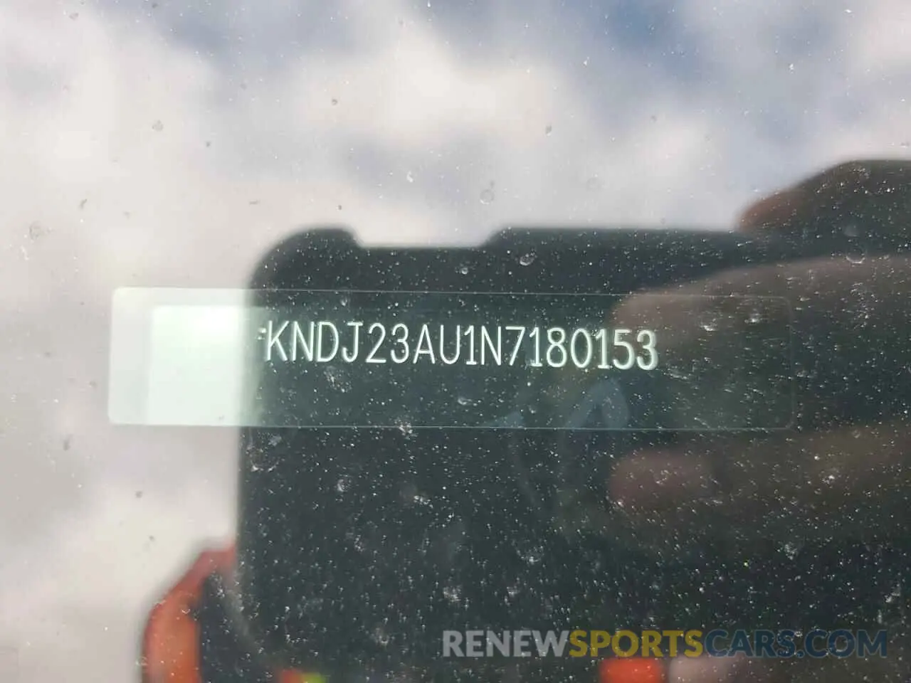 13 Photograph of a damaged car KNDJ23AU1N7180153 KIA SOUL 2022