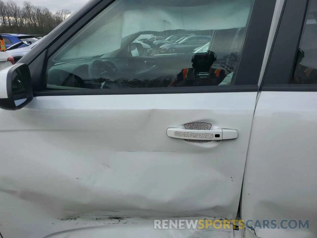 7 Photograph of a damaged car KNDJ23AU1N7180153 KIA SOUL 2022