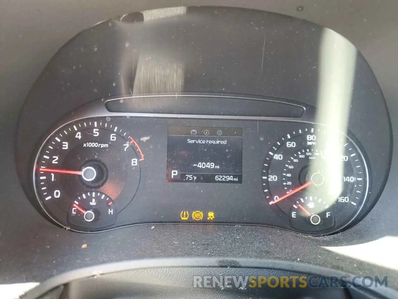 9 Photograph of a damaged car KNDJ23AU1N7184994 KIA SOUL 2022
