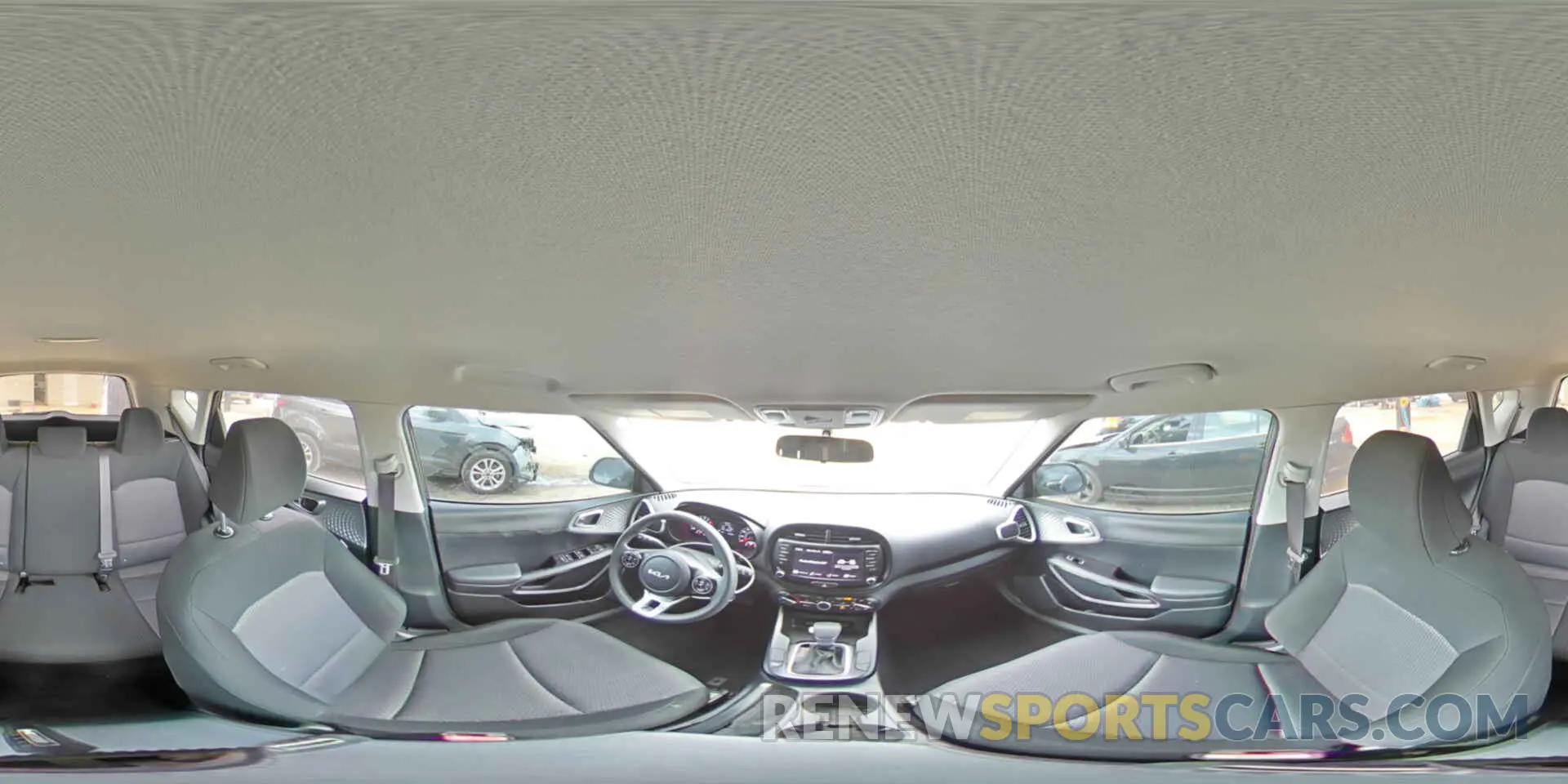 13 Photograph of a damaged car KNDJ23AU2N7153608 KIA SOUL 2022