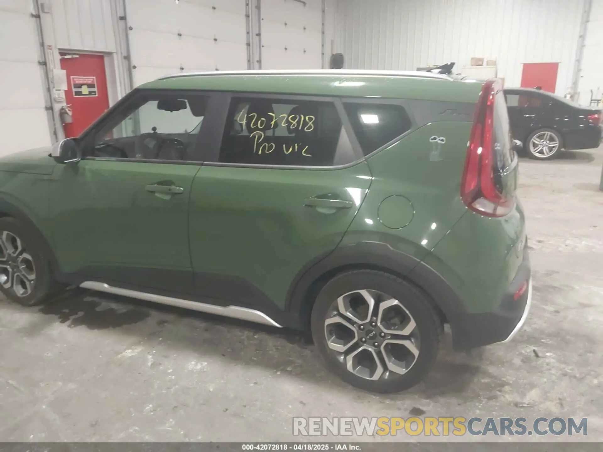3 Photograph of a damaged car KNDJ23AU2N7154161 KIA SOUL 2022