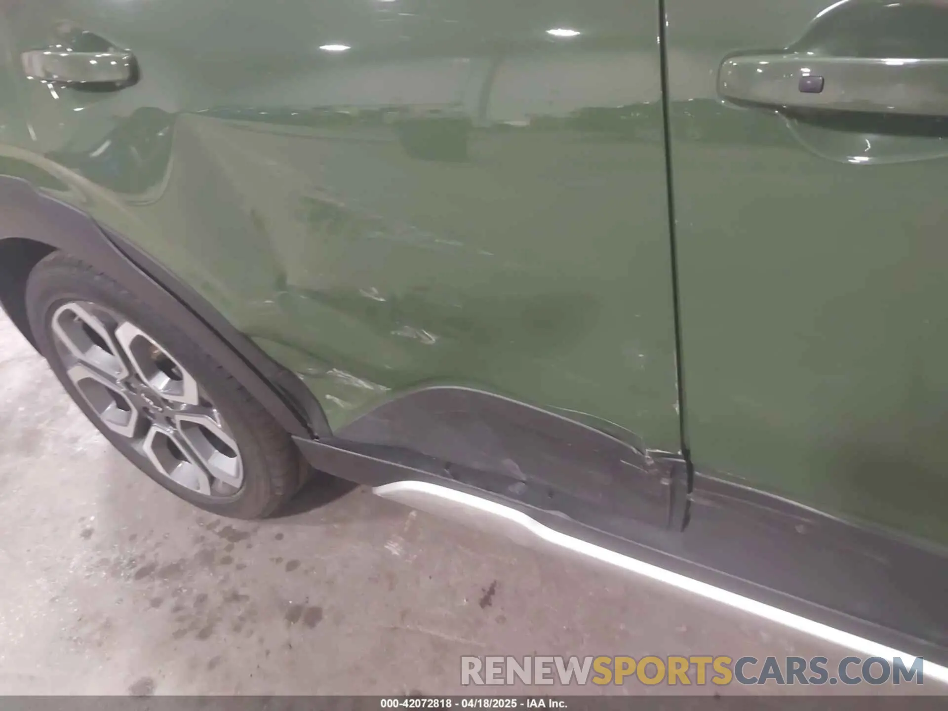6 Photograph of a damaged car KNDJ23AU2N7154161 KIA SOUL 2022