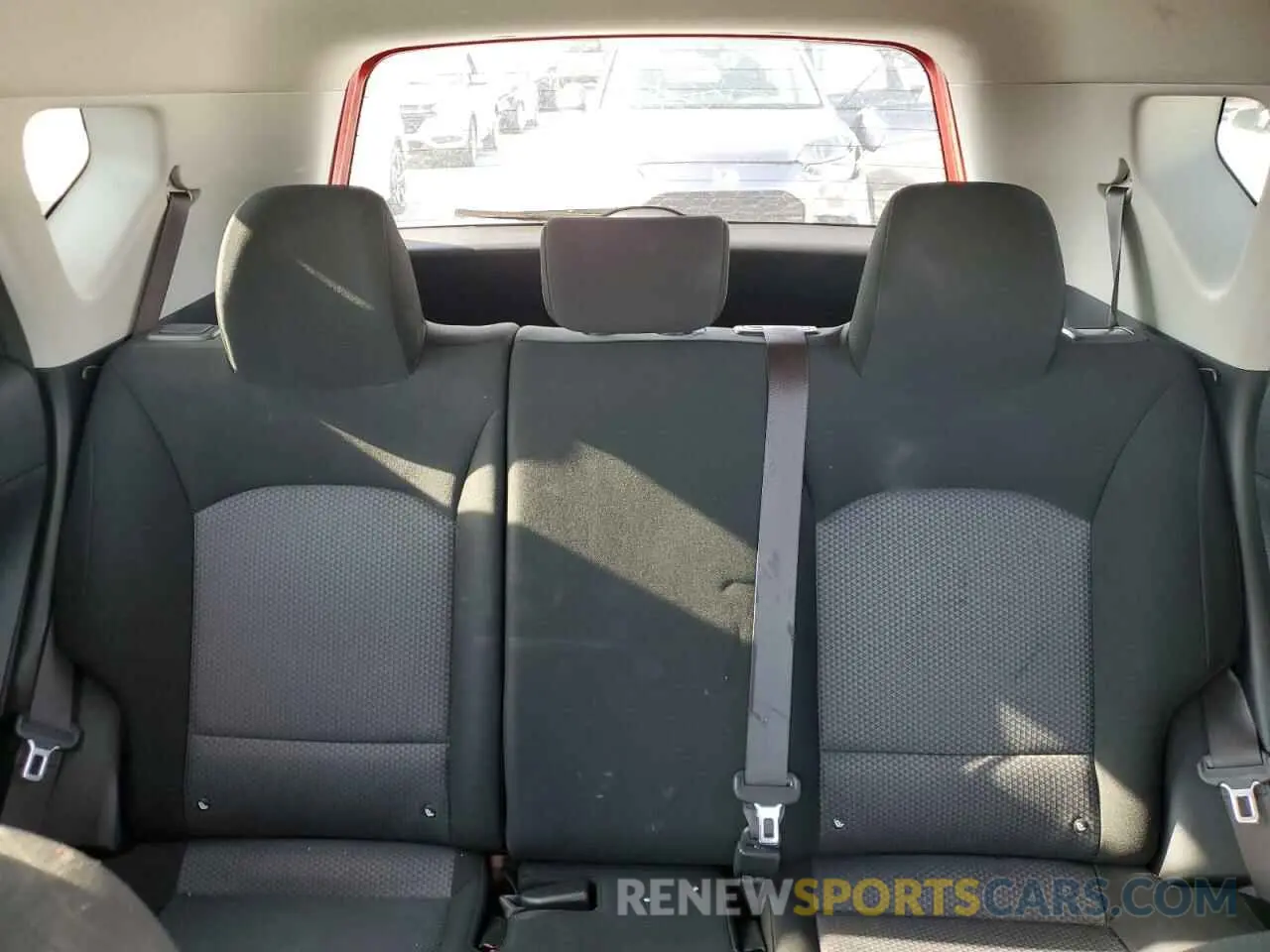 10 Photograph of a damaged car KNDJ23AU2N7163071 KIA SOUL 2022