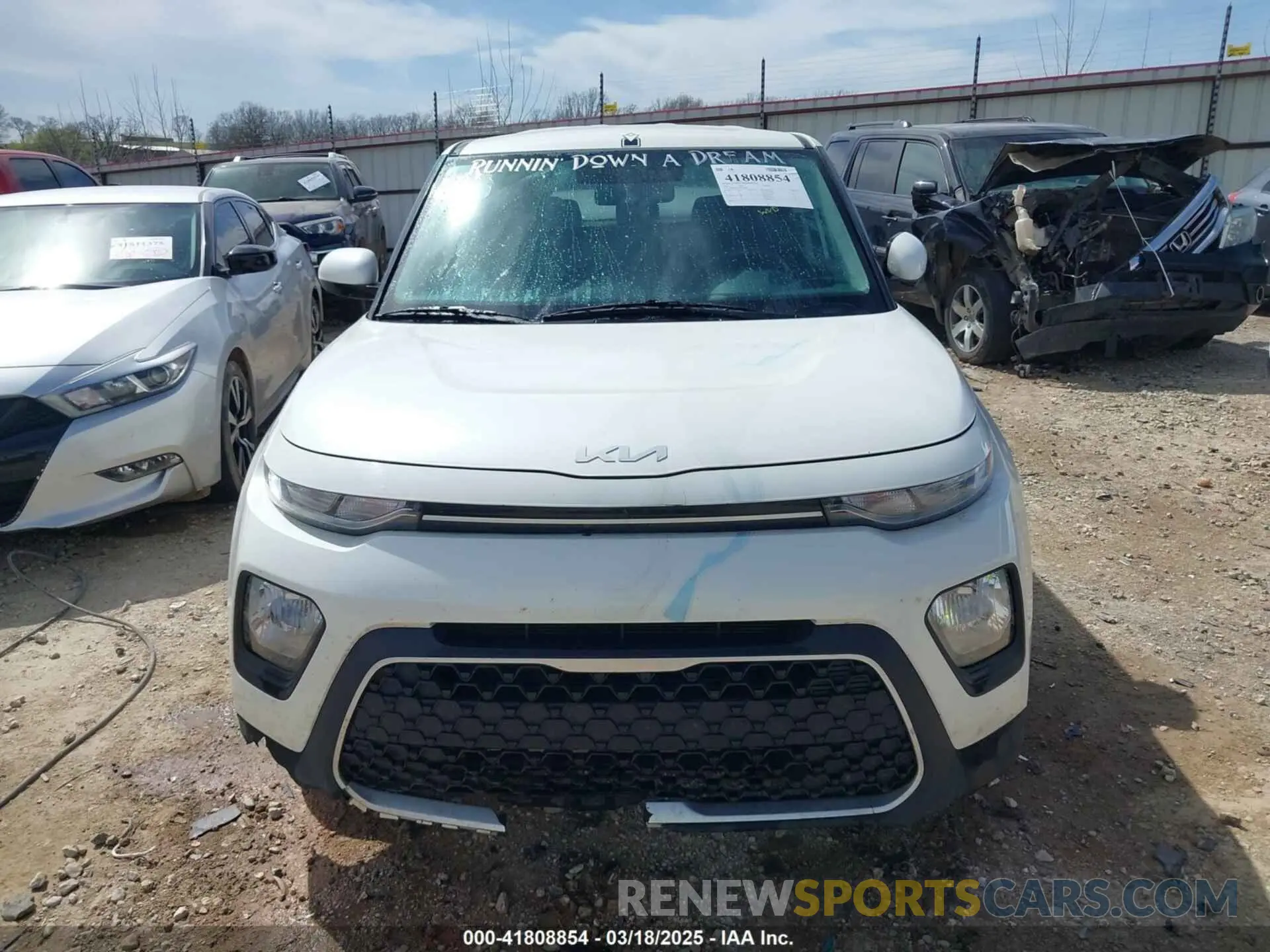 12 Photograph of a damaged car KNDJ23AU2N7831659 KIA SOUL 2022