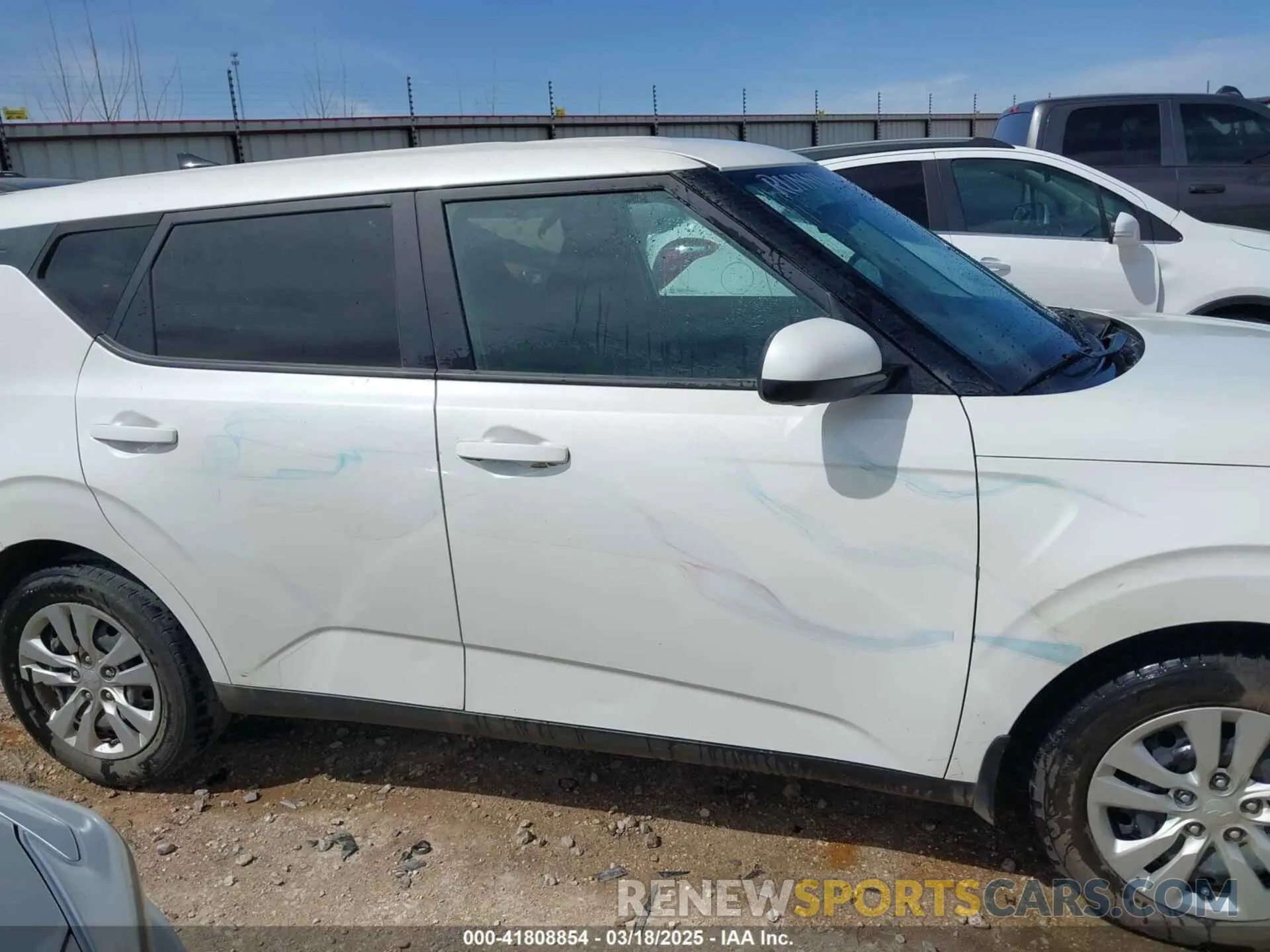13 Photograph of a damaged car KNDJ23AU2N7831659 KIA SOUL 2022