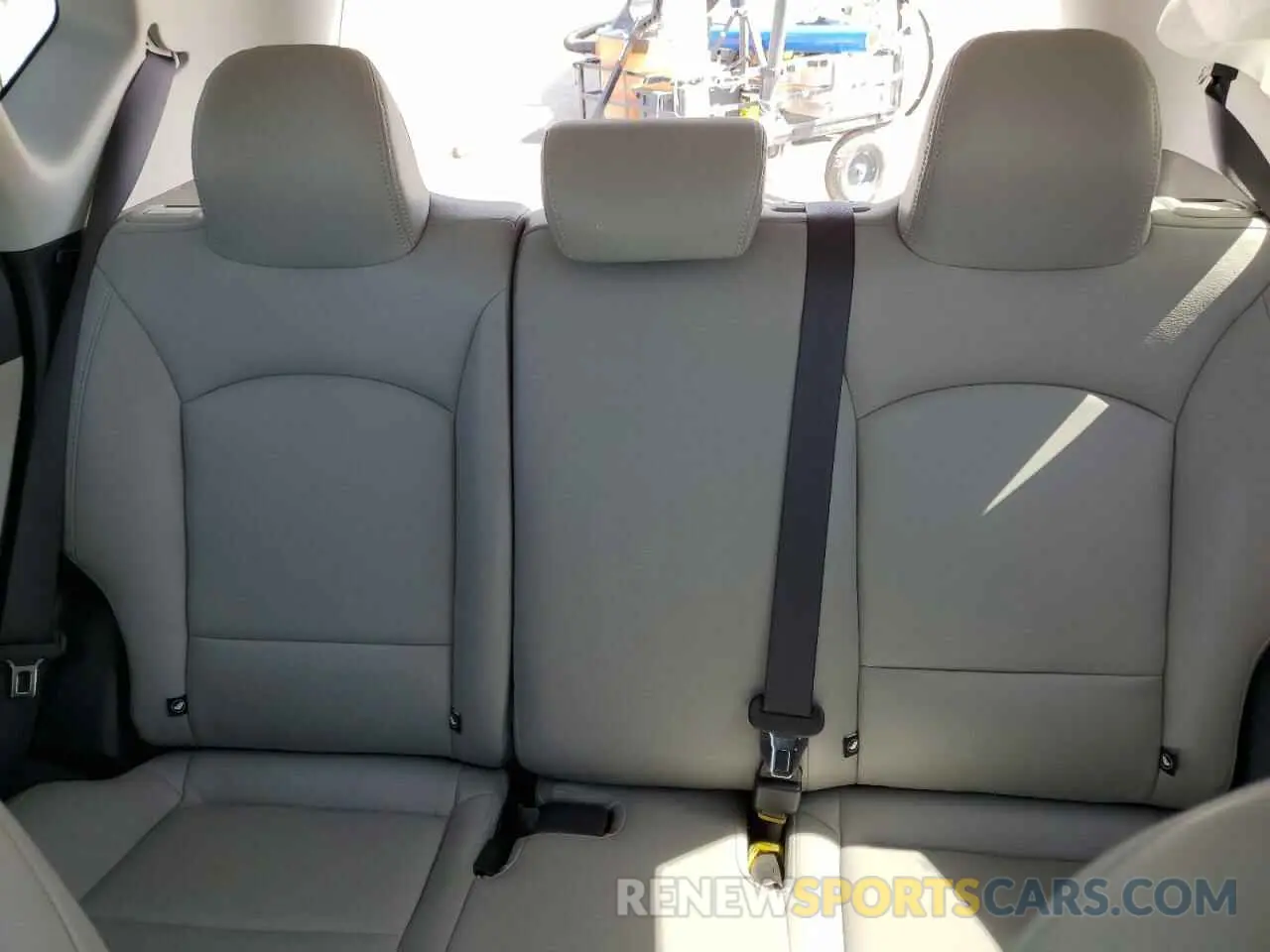 10 Photograph of a damaged car KNDJ23AU3N7164505 KIA SOUL 2022