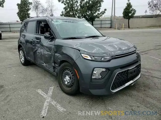 12 Photograph of a damaged car KNDJ23AU3N7801750 KIA SOUL 2022